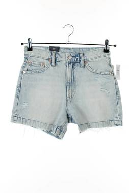 Дамски къси дънки Gap1