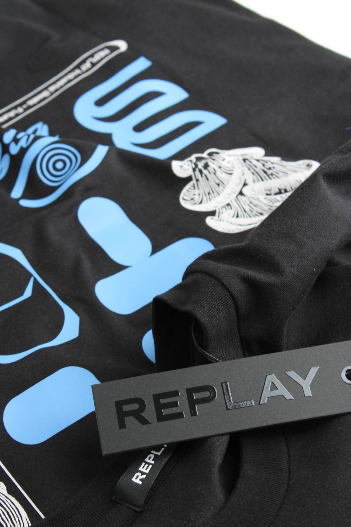 Ανδρικό t-shirt Replay3