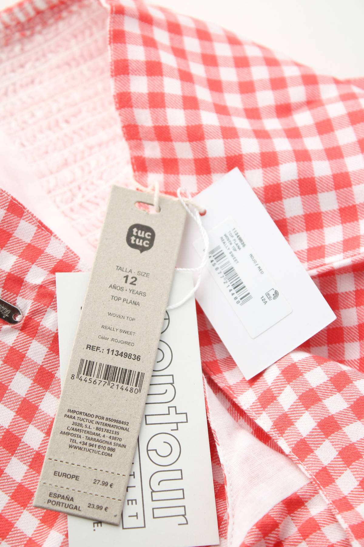 Детски потник Tuc tuc3