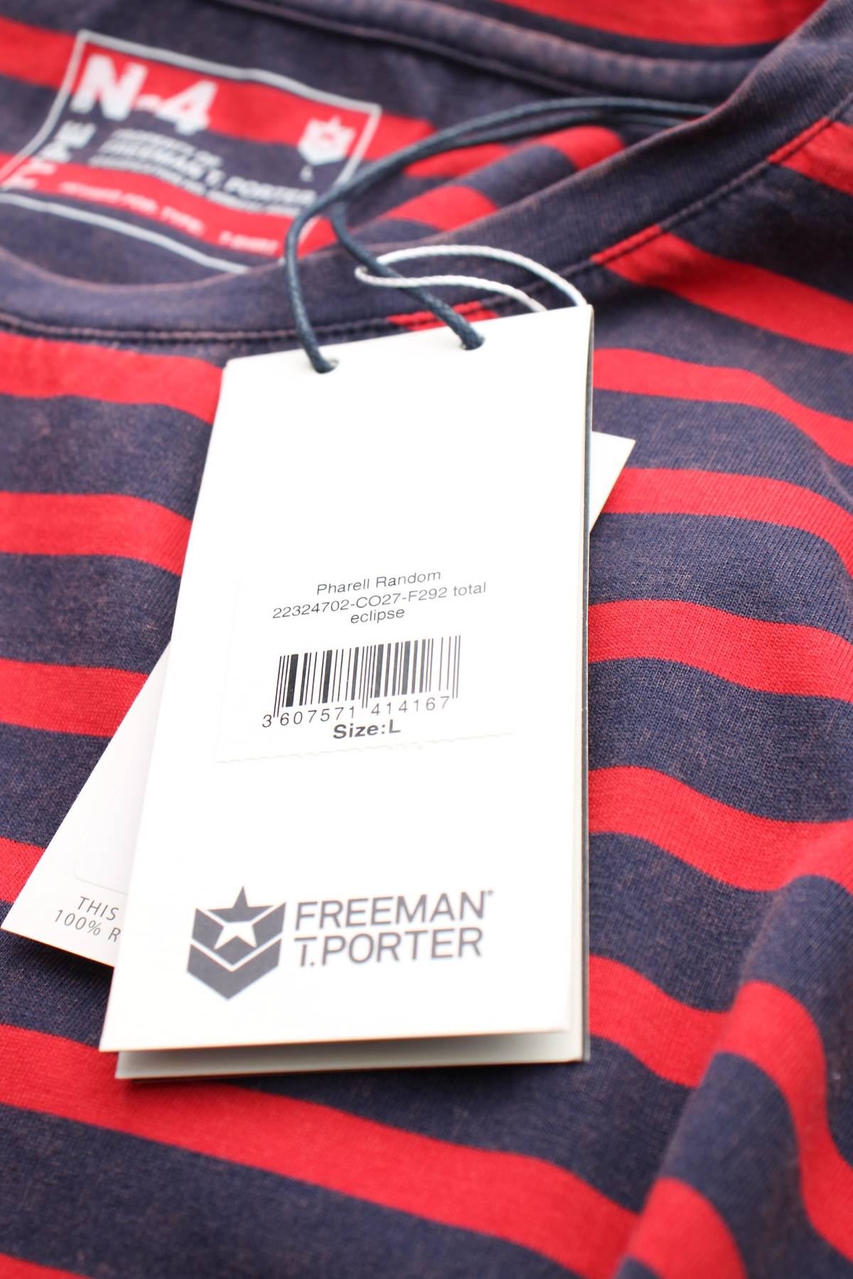 Мъжка блуза Freeman T. Porter3