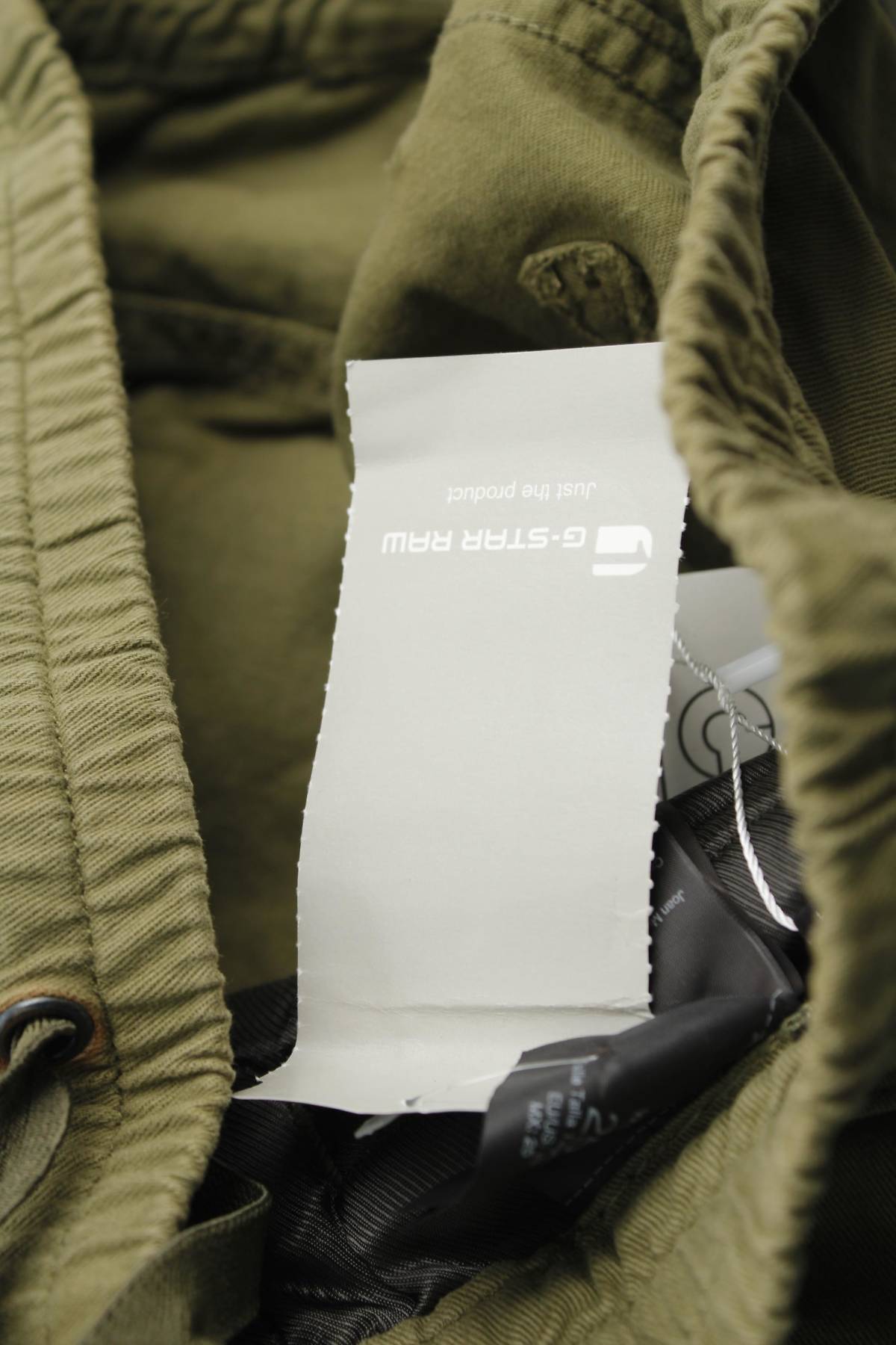 Γυναικείο σορτσάκι G-Star Raw3