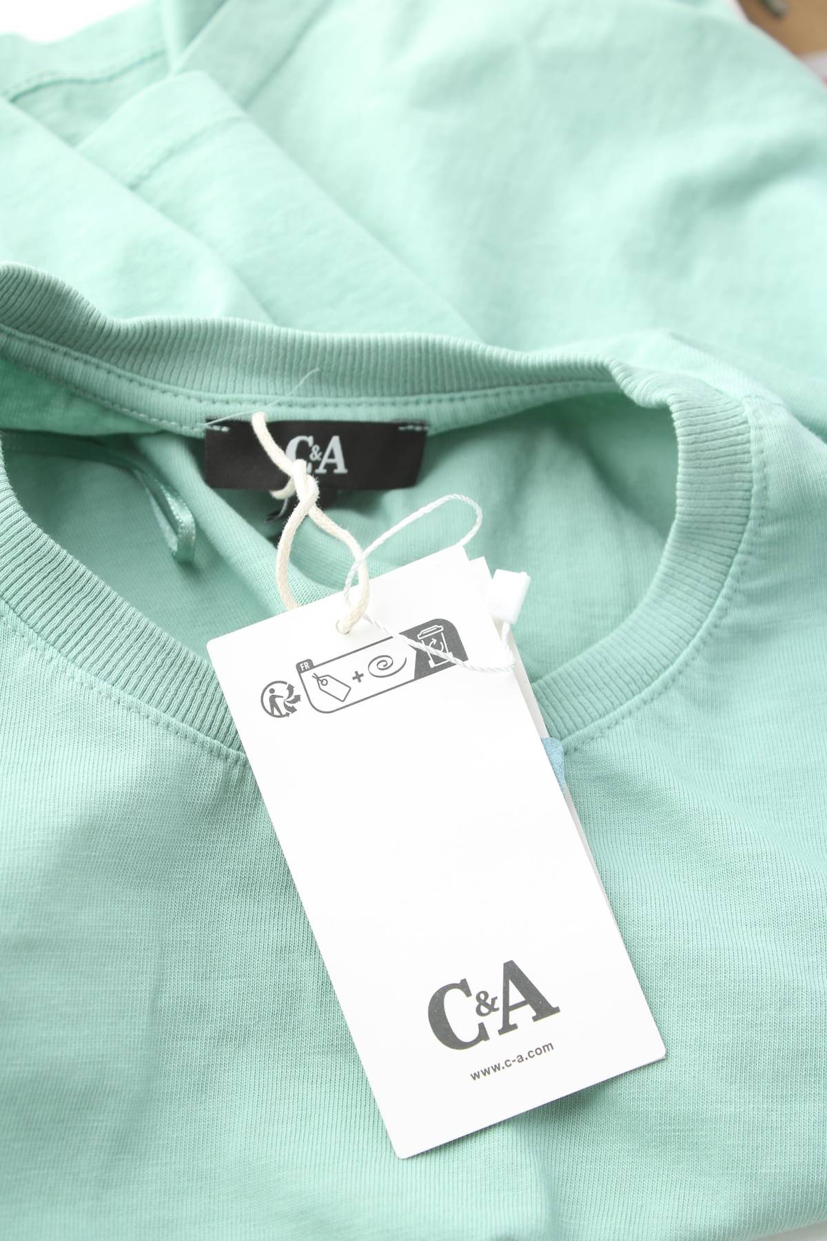 Γυναικείο t-shirt C&A3