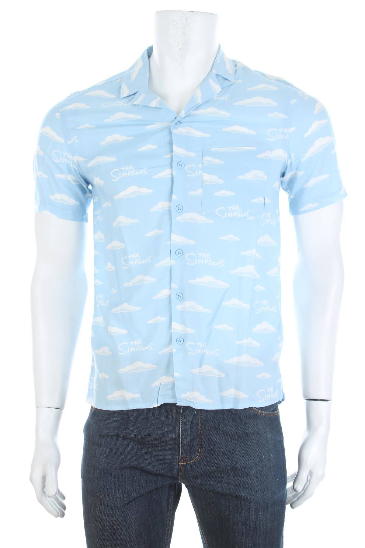 Ανδρικό πουκάμισο H&M1