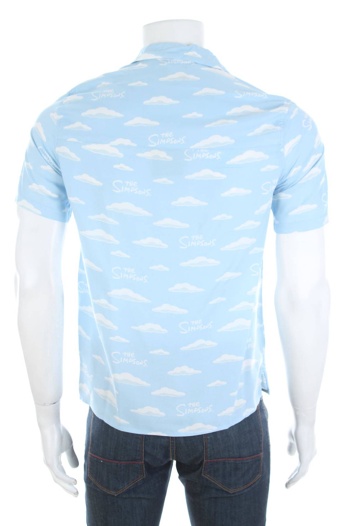 Ανδρικό πουκάμισο H&M2