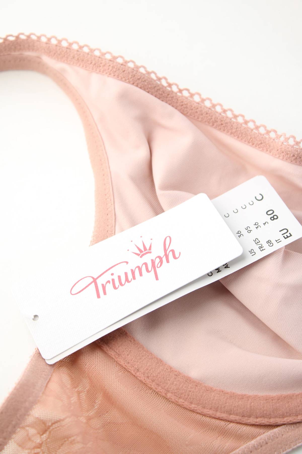 Сутиен Triumph3 - Contour.bg Сутиен Triumph3