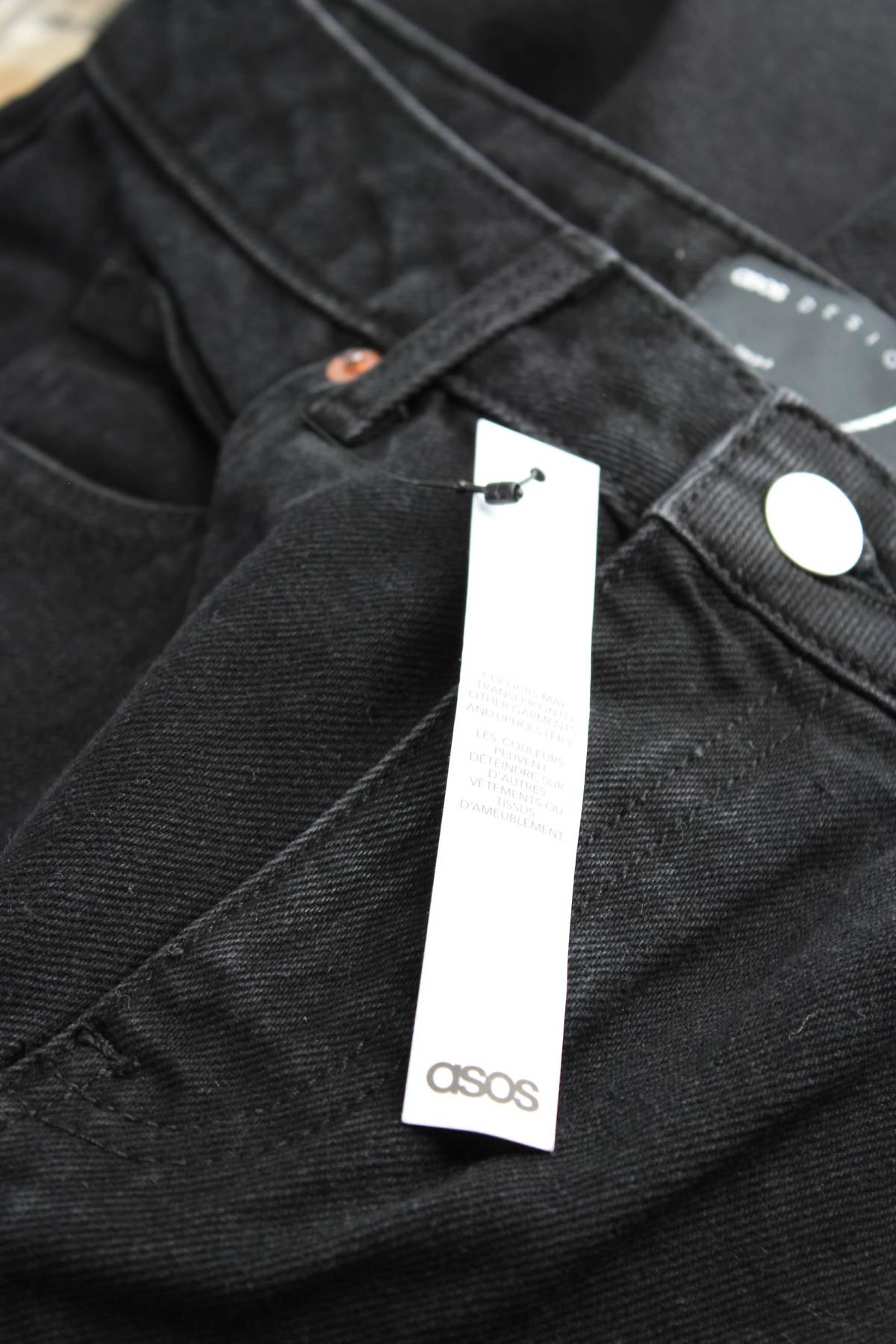 Γυναικεία τζιν Asos Design3