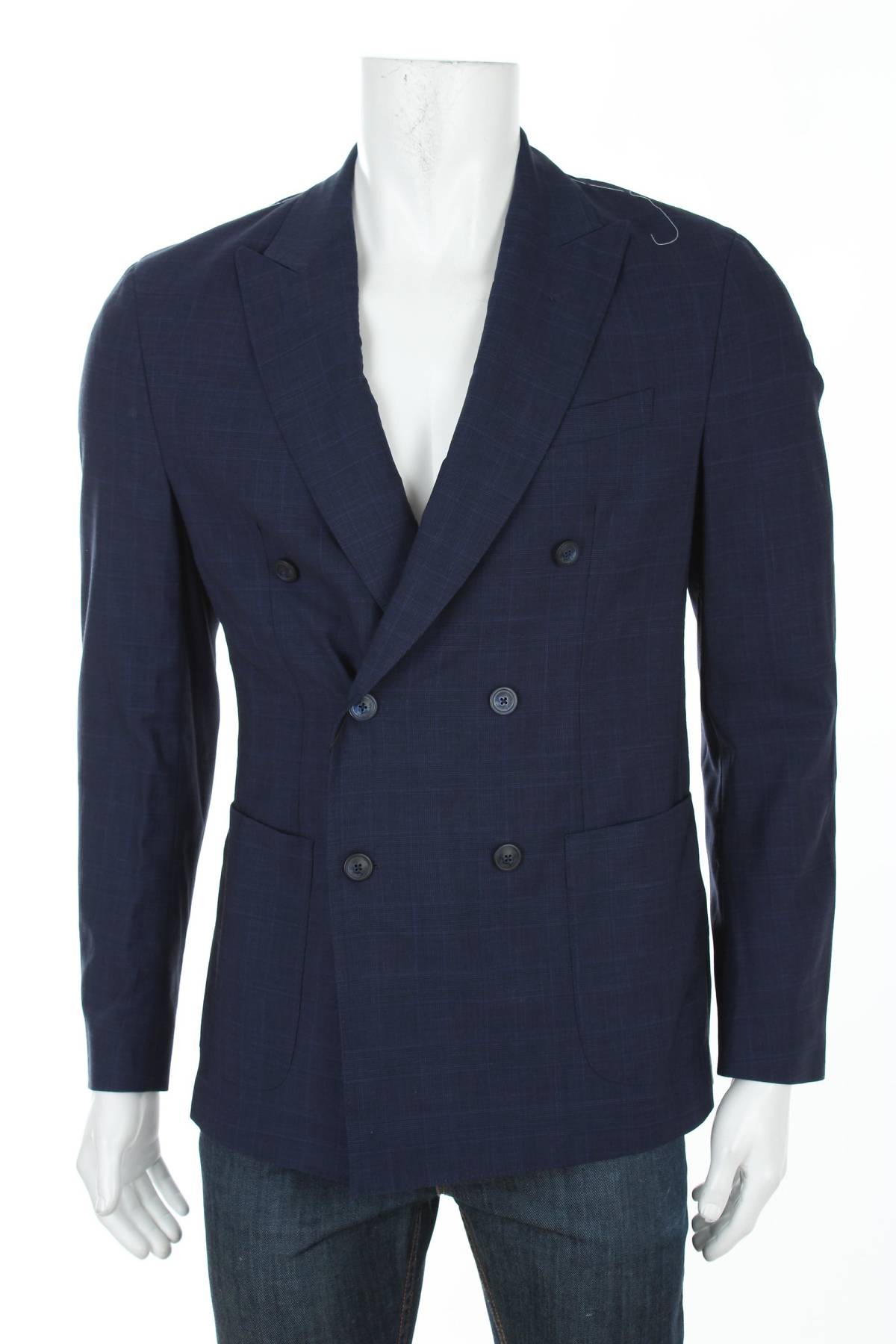 Ανδρικό σακάκι Massimo Dutti1