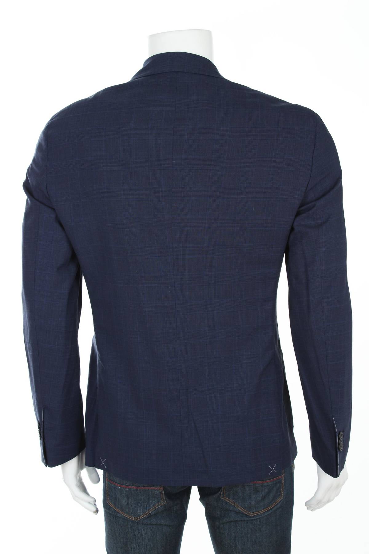 Ανδρικό σακάκι Massimo Dutti2