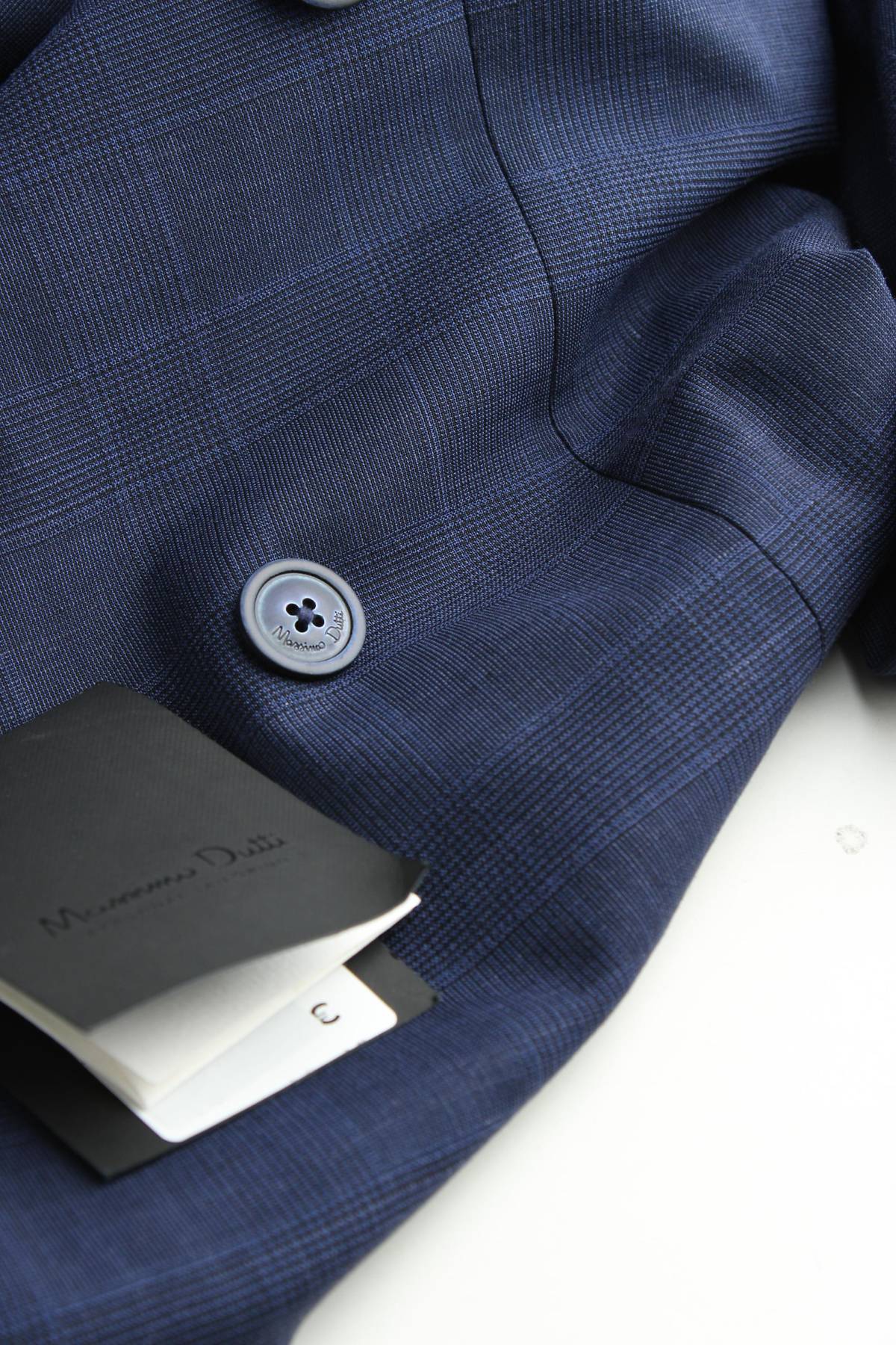 Ανδρικό σακάκι Massimo Dutti3