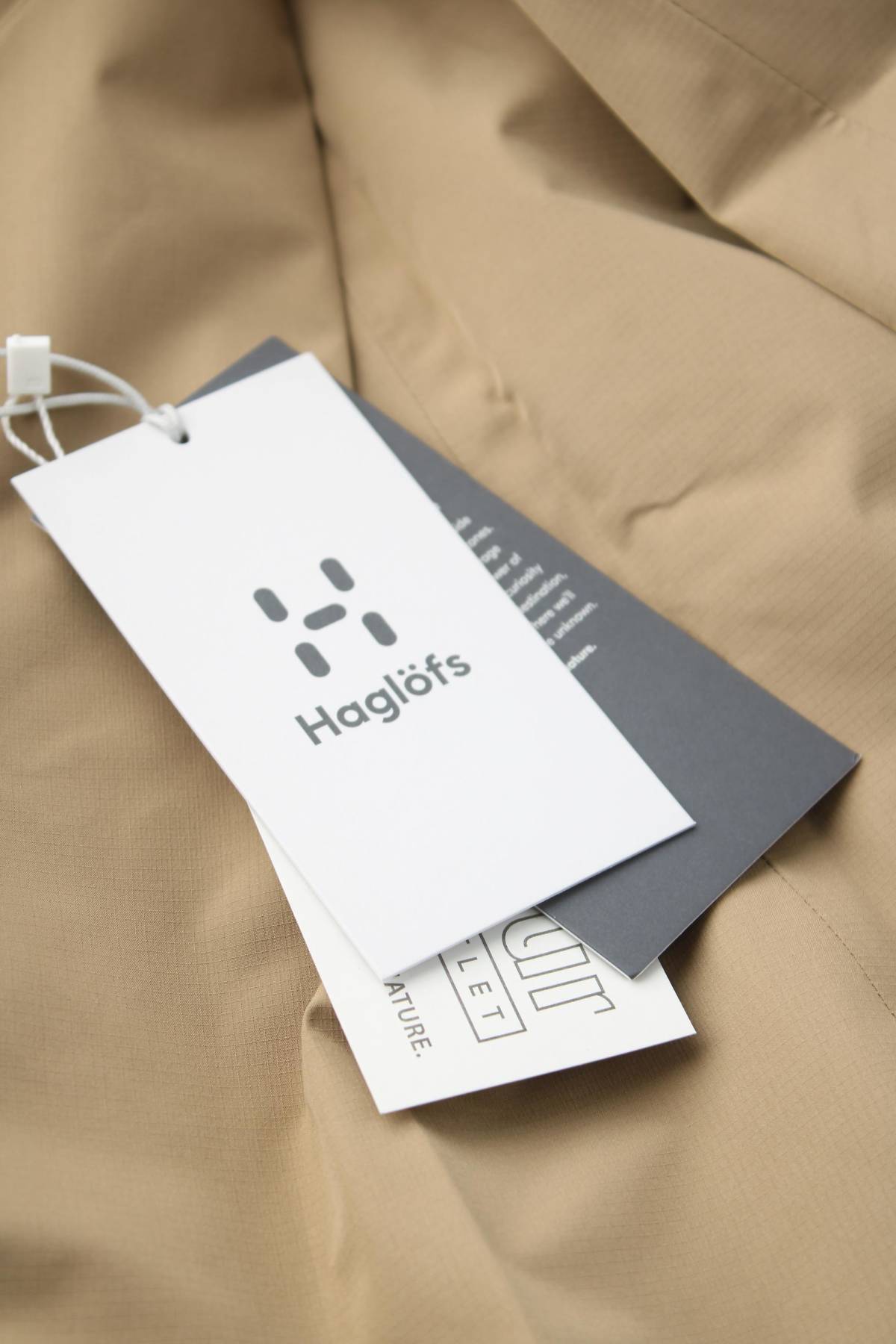 Дамско спортно яке Haglofs4