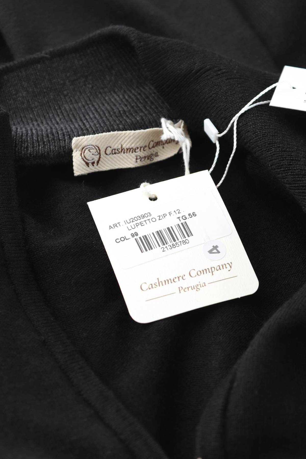 Мъжки пуловер Cashmere Company3