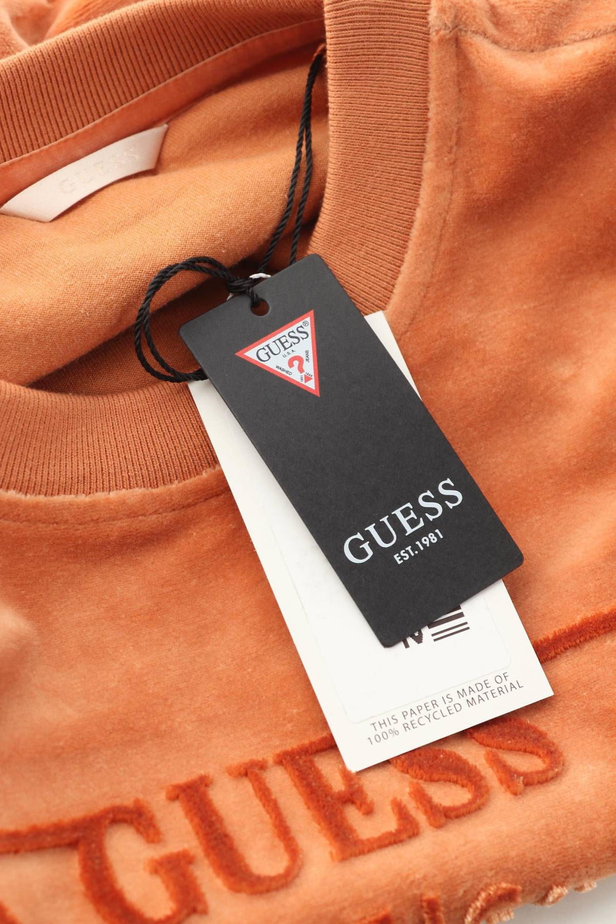 Дамска блуза Guess3