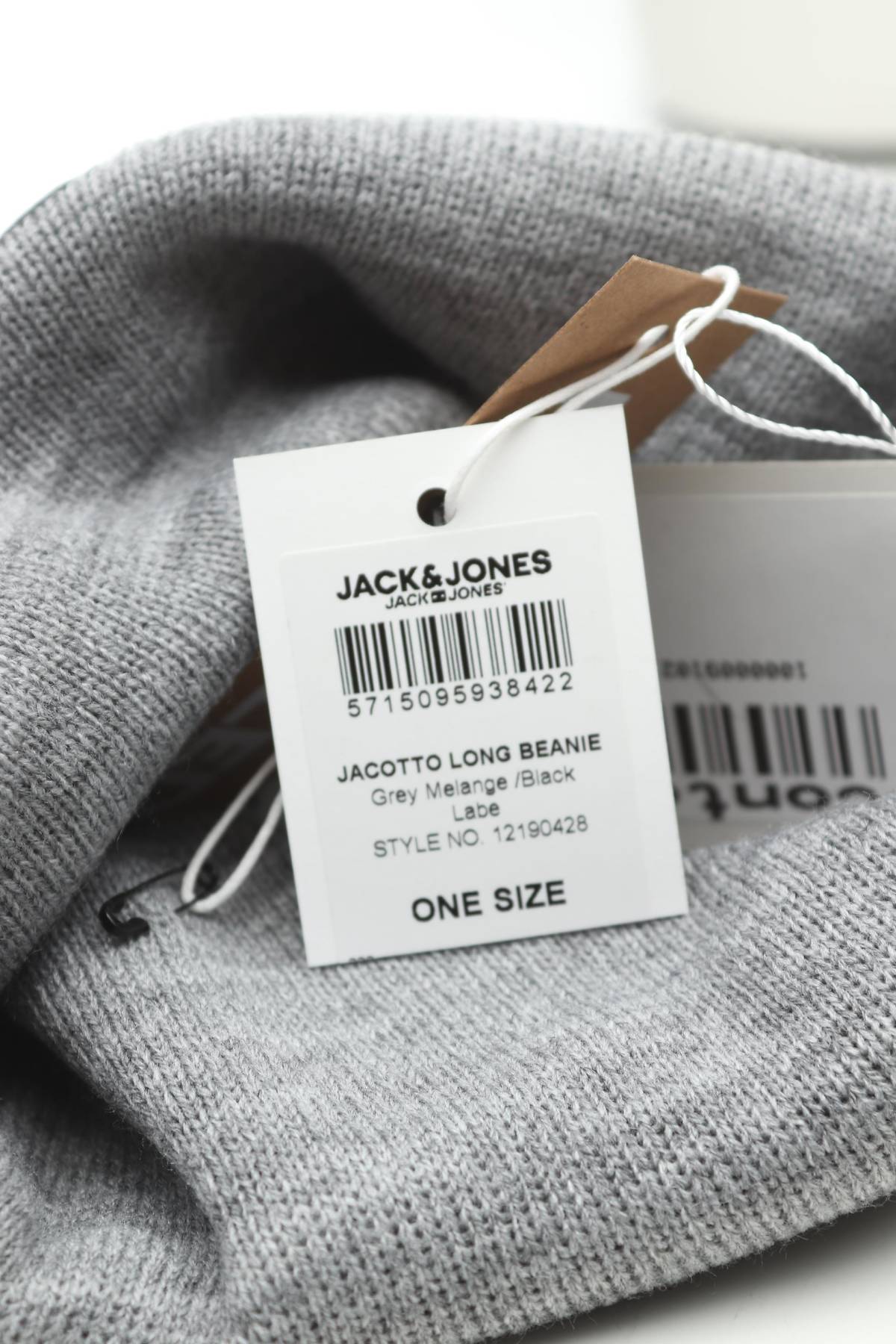 Σκουφάκι Jack & Jones3