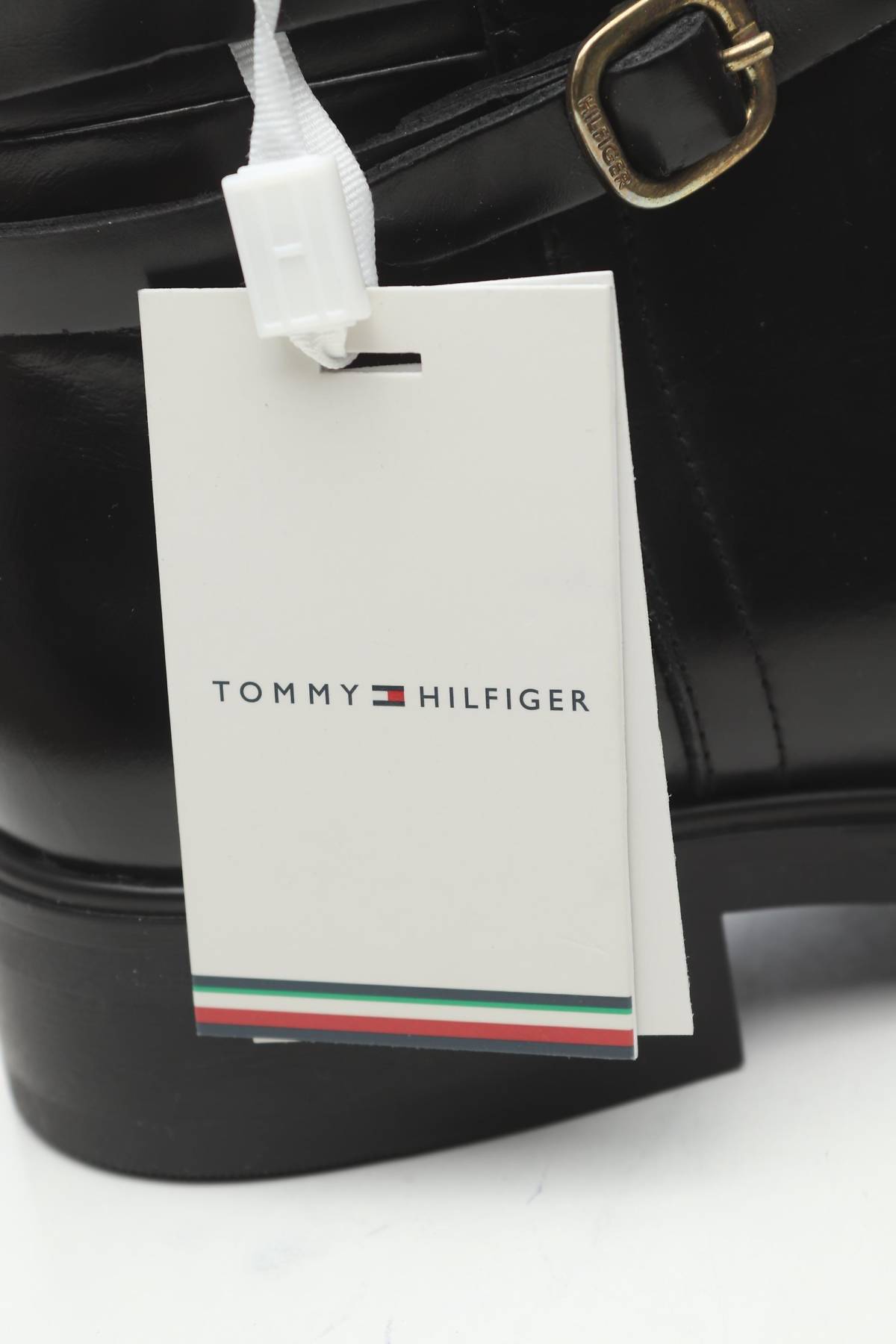 Γυναικεία μποτάκια Tommy Hilfiger5