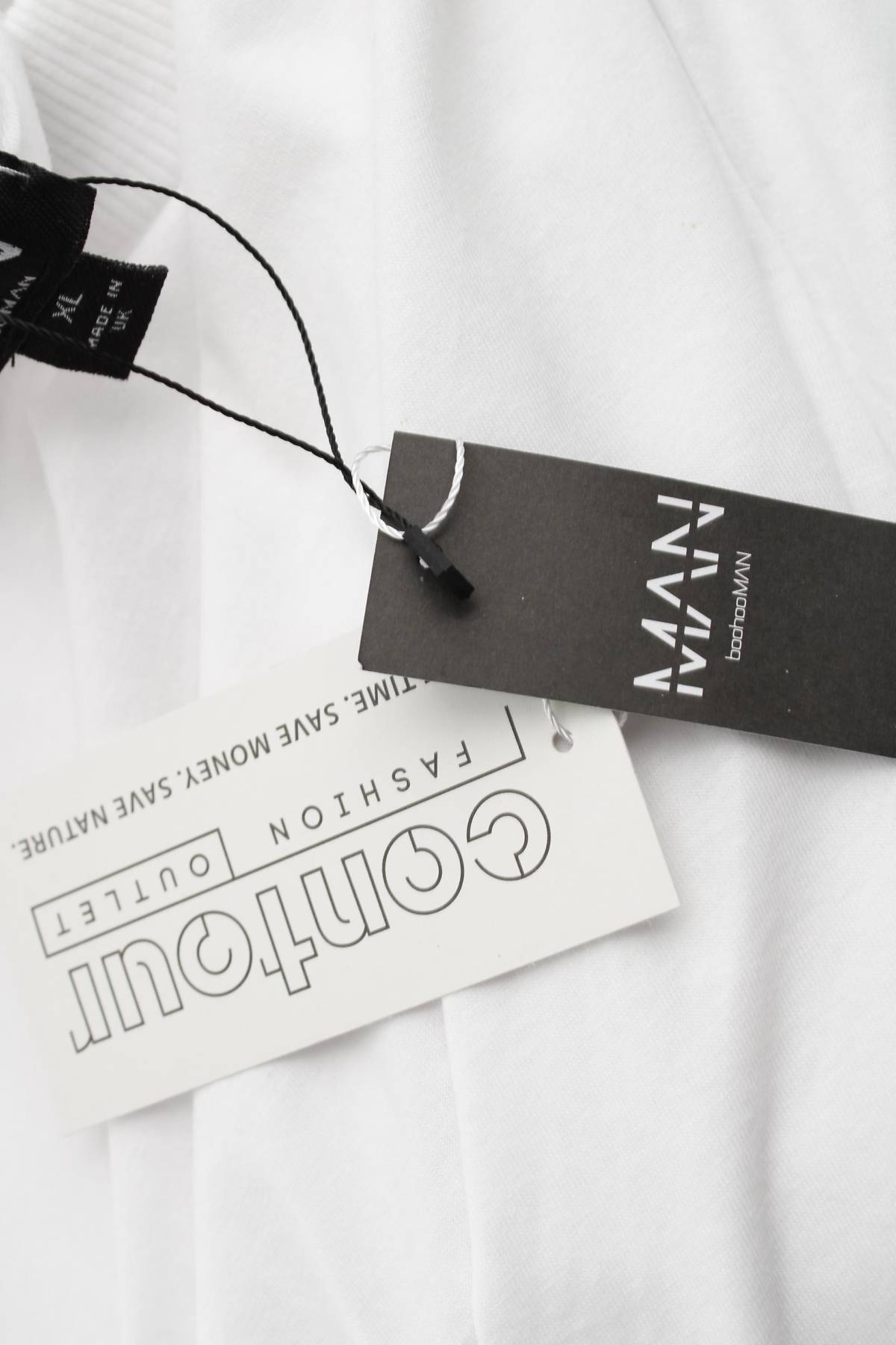 Ανδρικό t-shirt Boohoo3 - Contourshop.gr Ανδρικό t-shirt Boohoo3