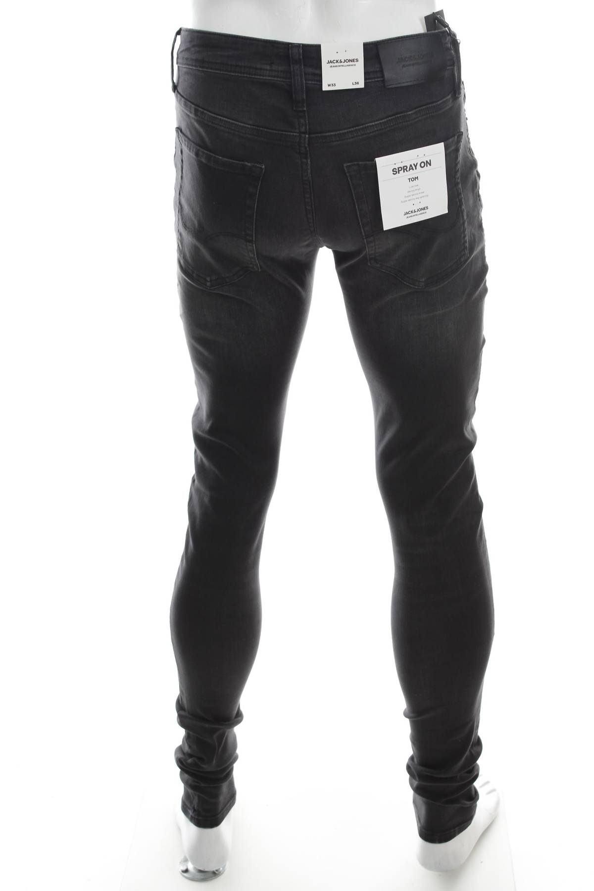 Мъжки дънки Jack & Jones2 - Contour.bg Мъжки дънки Jack & Jones2