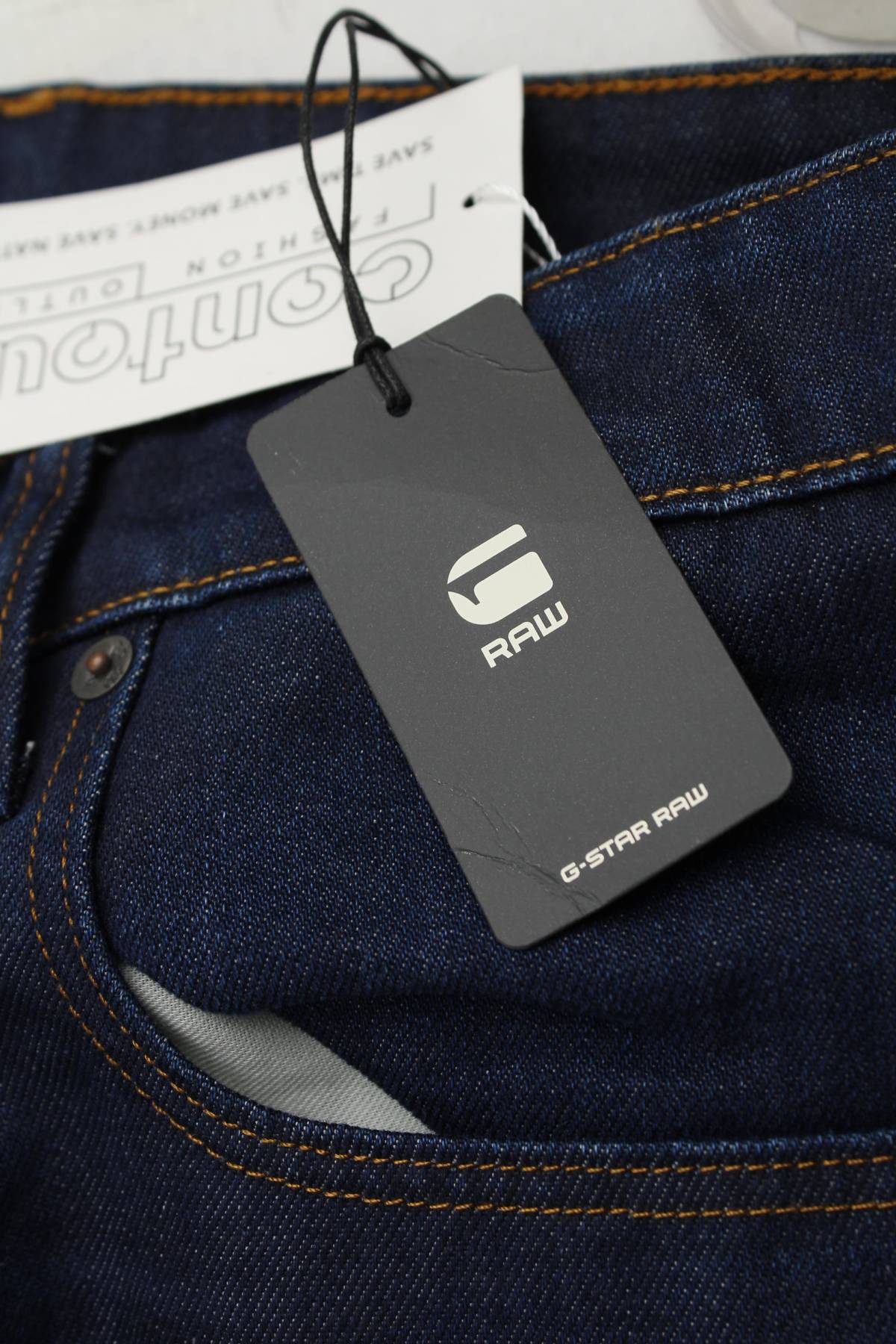 Мъжки дънки G-Star Raw3 - Contour.bg Мъжки дънки G-Star Raw3