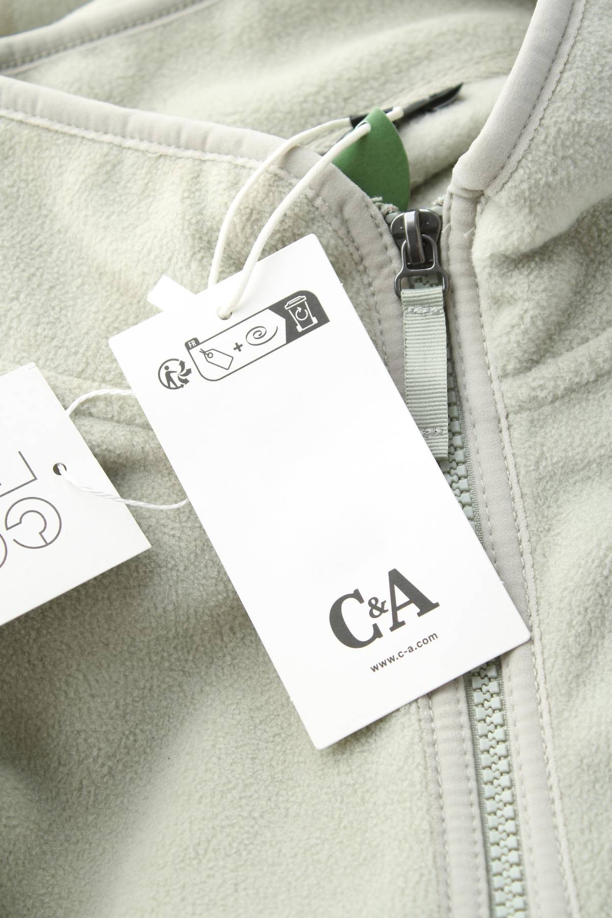 Дамски полар C&A3