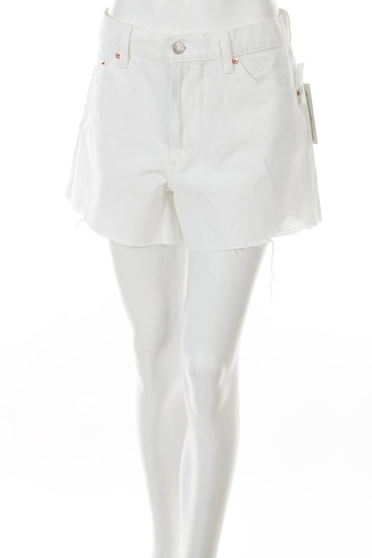 Γυναικεία τζιν σορτσάκια Gap1