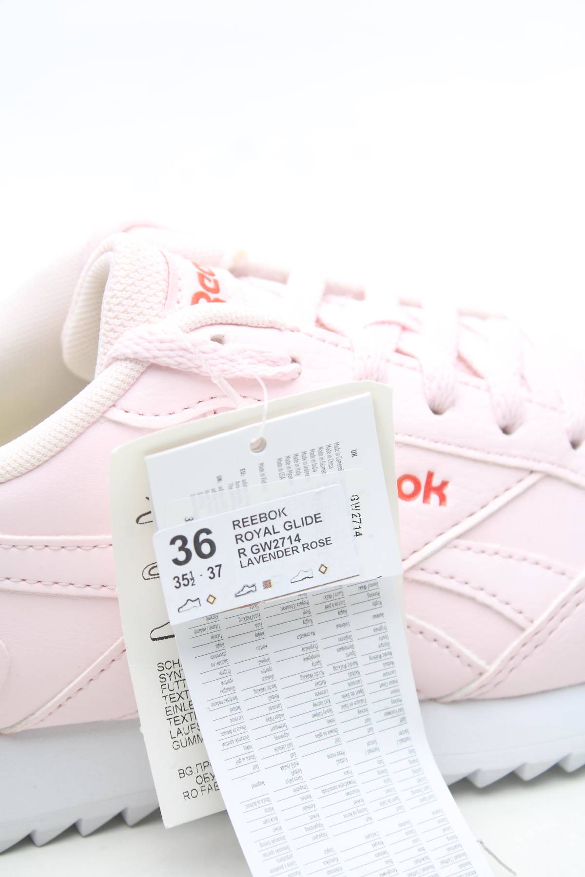 Маратонки Reebok5