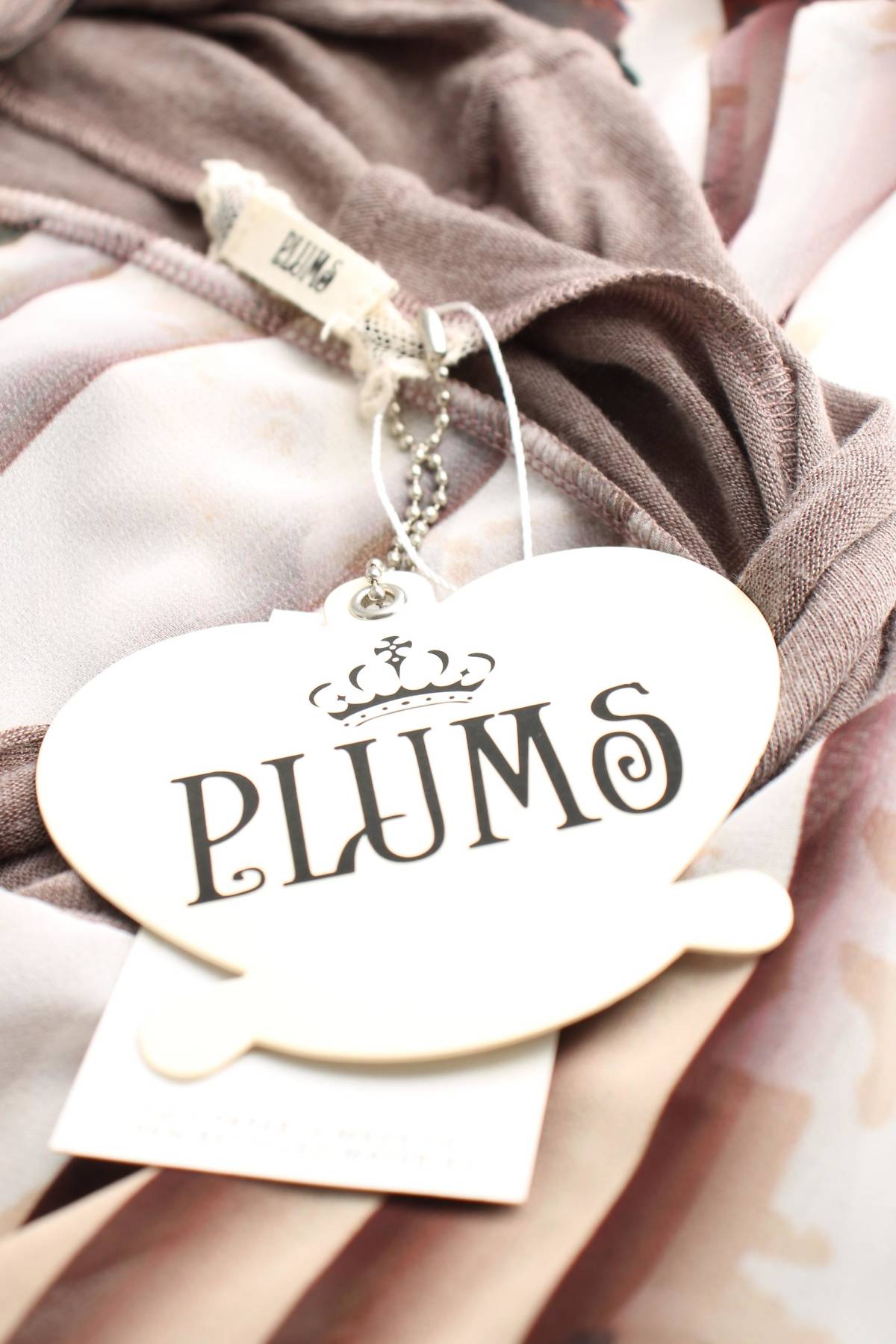 Γυναικεία μπλούζα Plums 3 - Contourshop.gr Γυναικεία μπλούζα Plums 3
