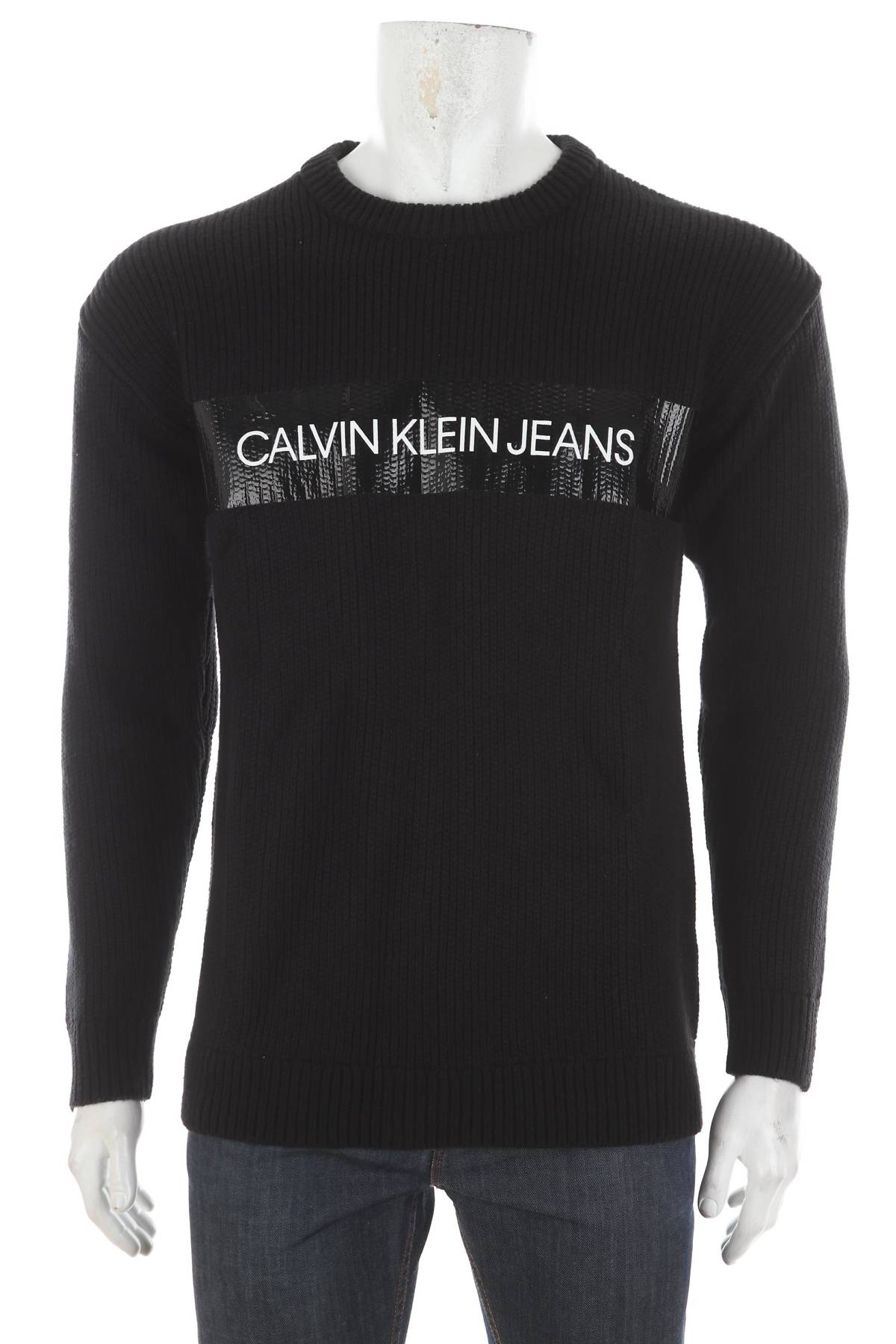 Мъжки пуловер Calvin Klein Jeans1