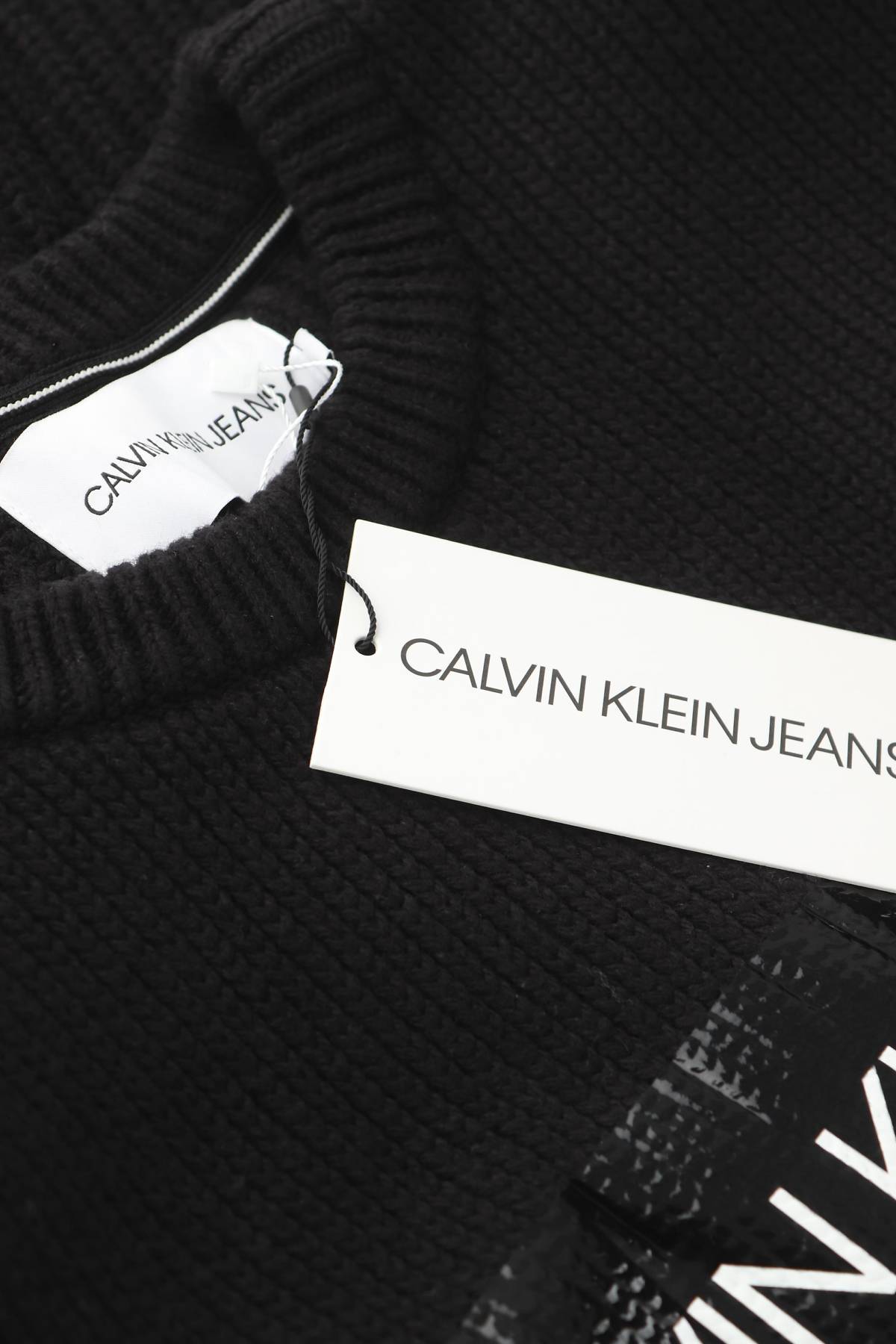 Мъжки пуловер Calvin Klein Jeans3