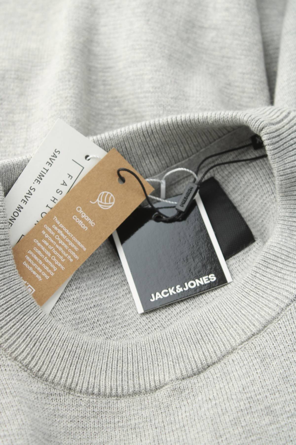 Мъжки пуловер Jack & Jones3 - Contour.bg Мъжки пуловер Jack & Jones3