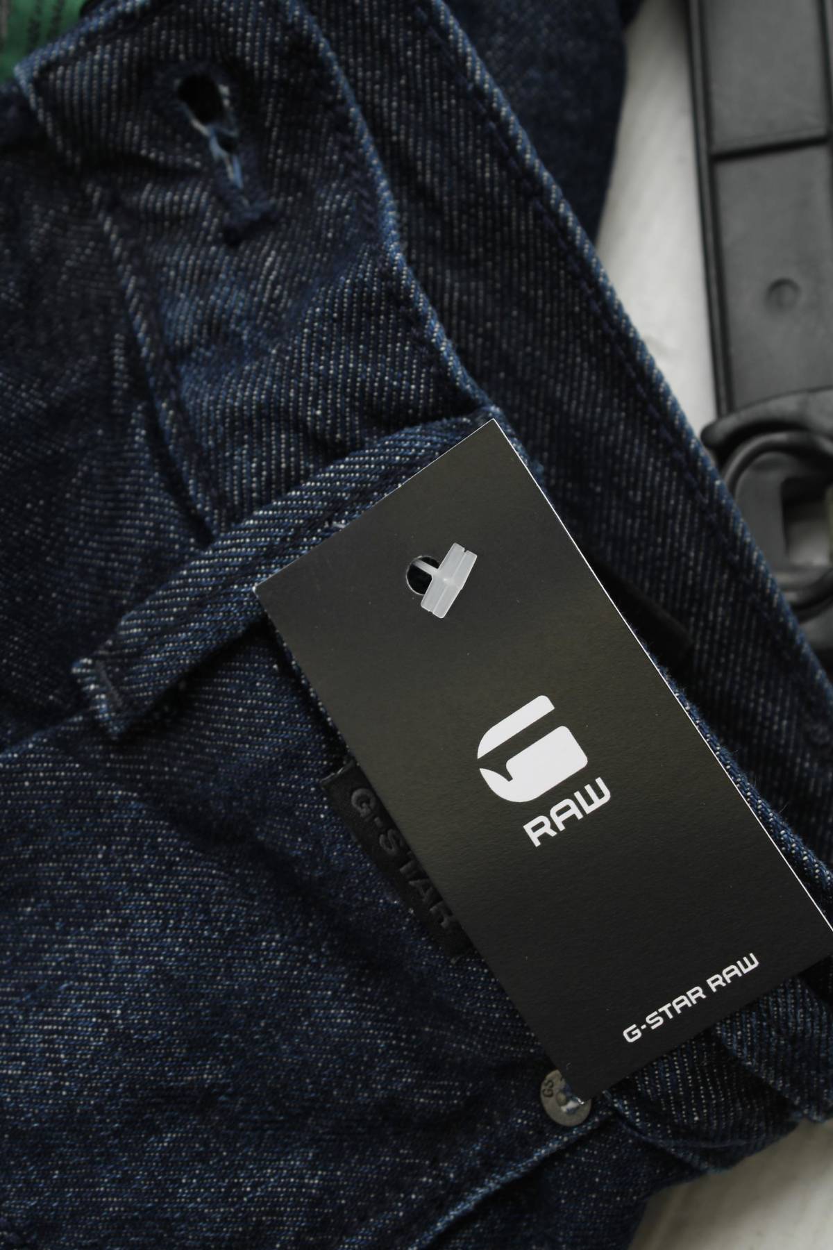 Мъжки дънки G-Star Raw3 - Contour.bg Мъжки дънки G-Star Raw3