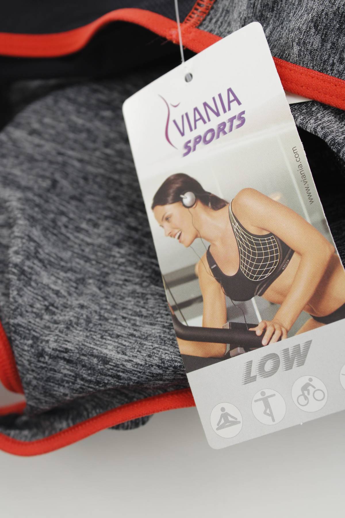 Спортен сутиен Viania3