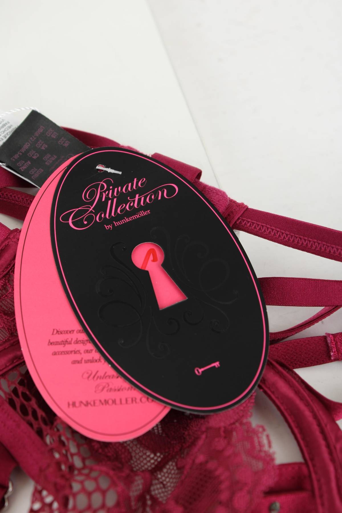 Сутиен Hunkemoller3 - Contour.bg Сутиен Hunkemoller3