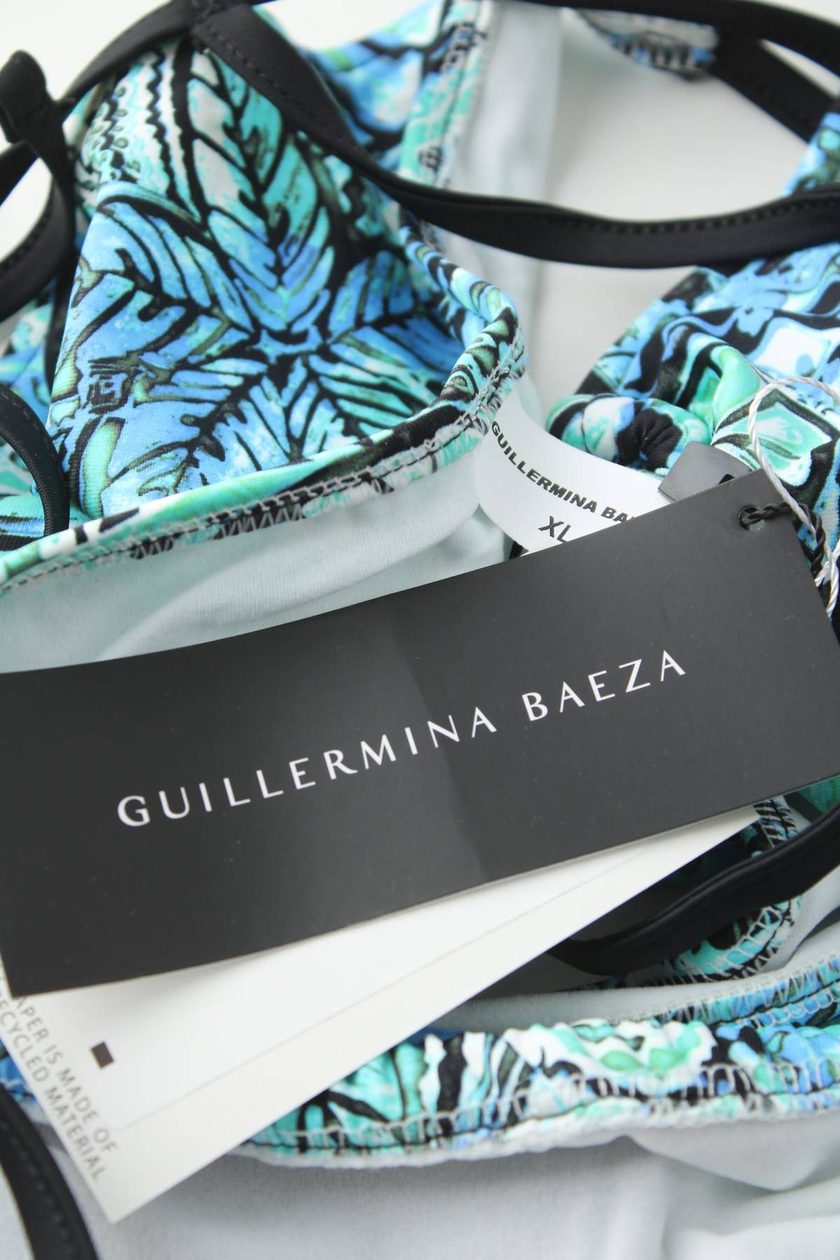 Σετ μαγιό Guillermina Baeza3