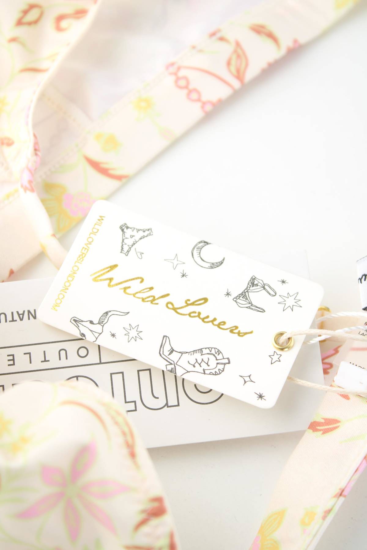 Σουτιέν WildLovers3