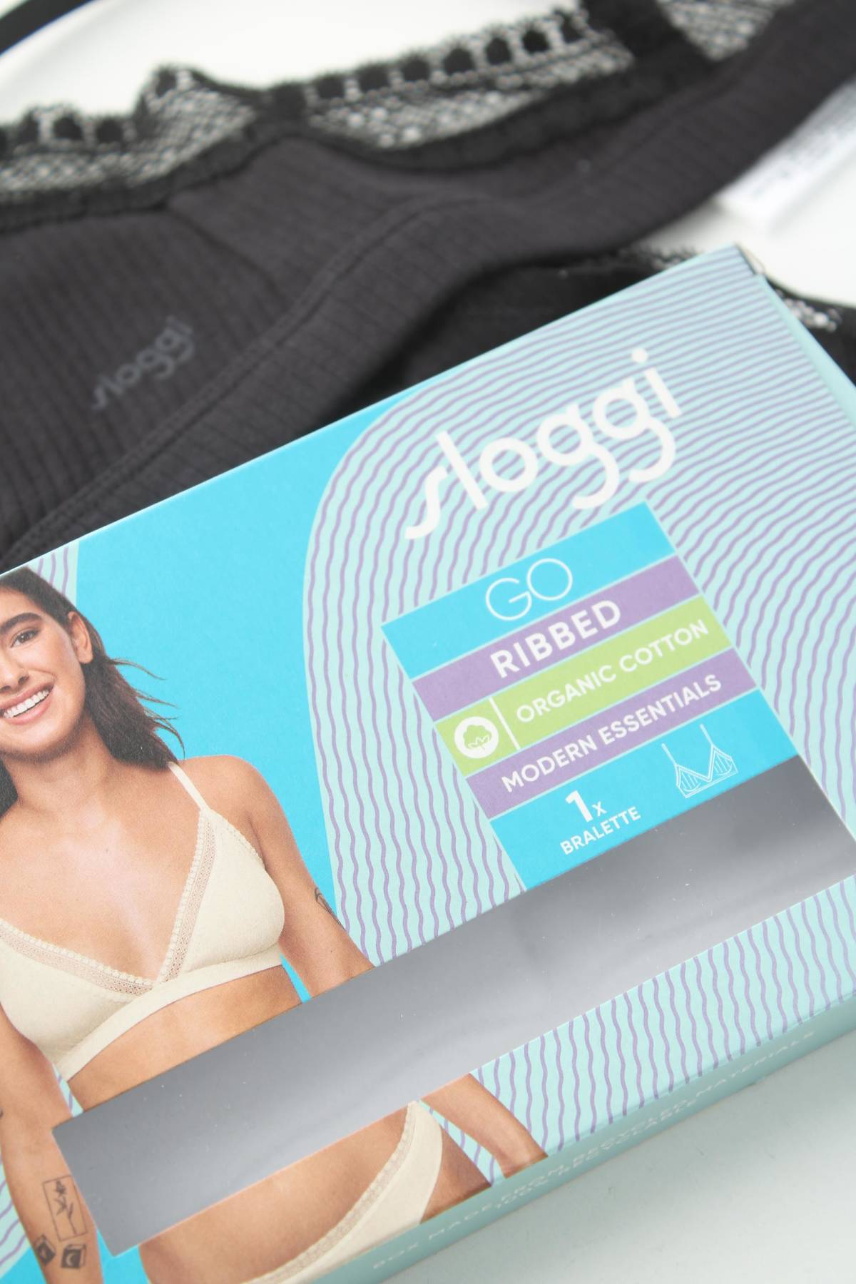 Сутиен Sloggi3