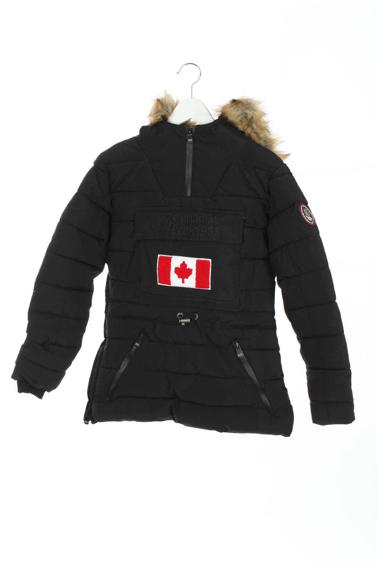 Дамско яке Canadian Peak1