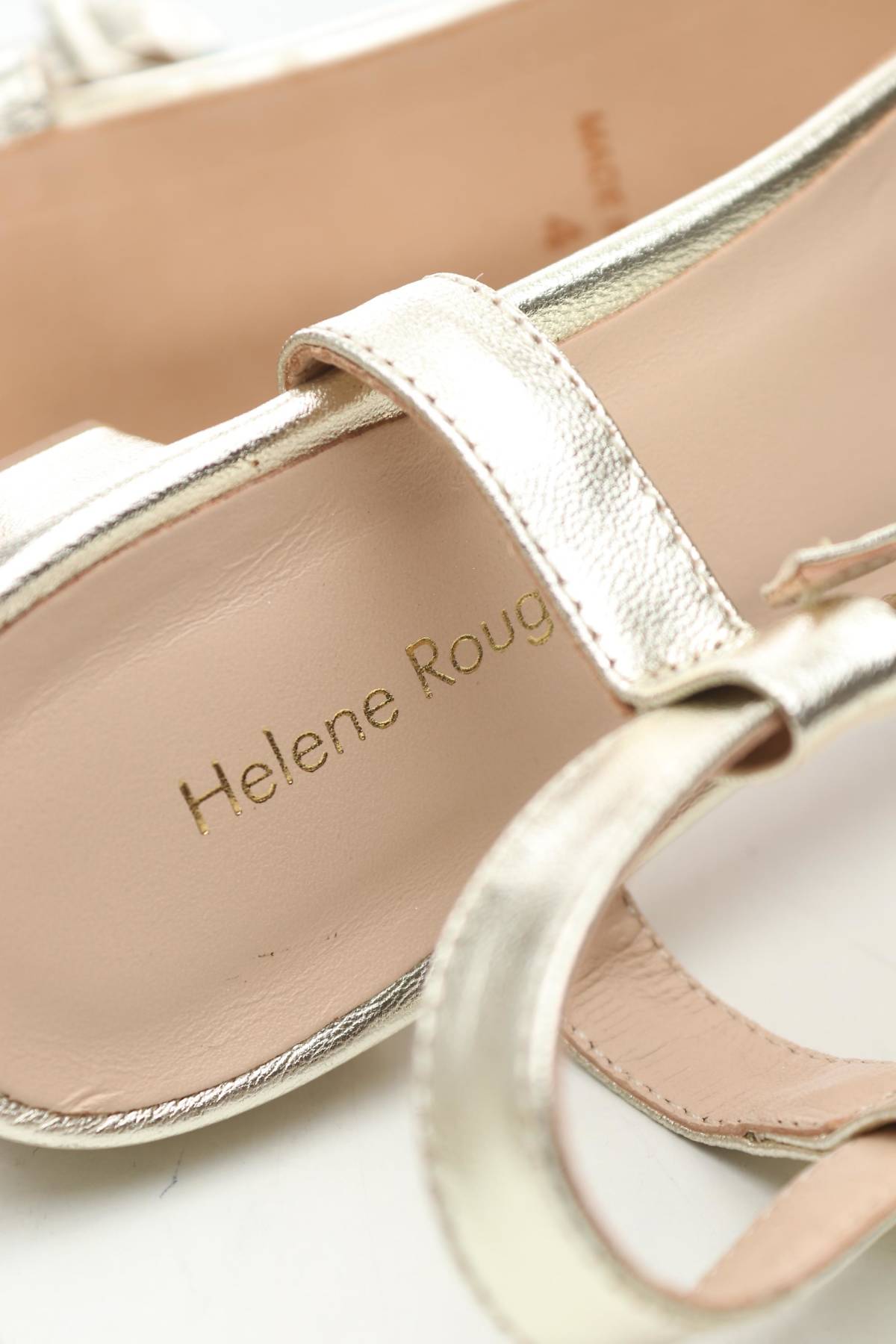 Σανδάλια Helene Rouge5 - Contourshop.gr Σανδάλια Helene Rouge5