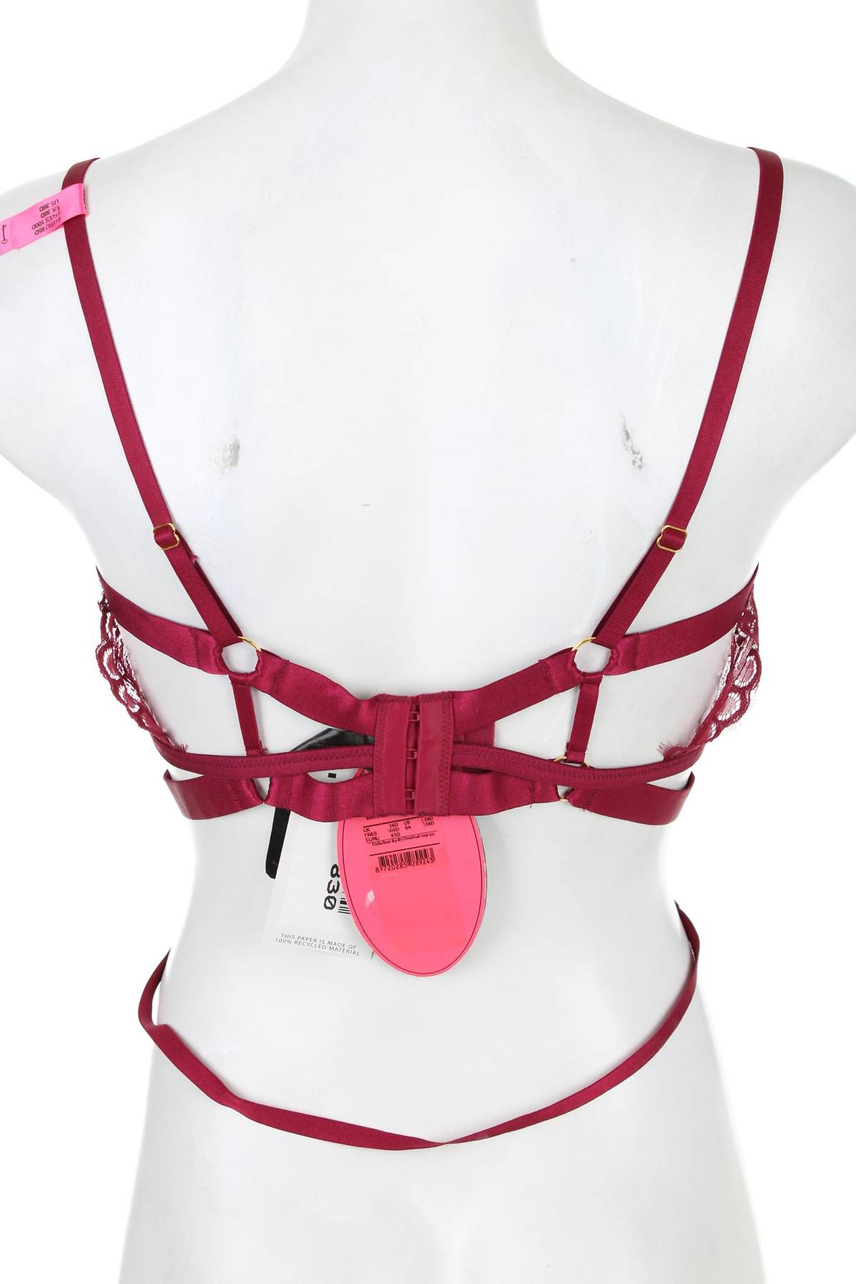 Eротично бельо Hunkemoller2 - Contour.bg Eротично бельо Hunkemoller2