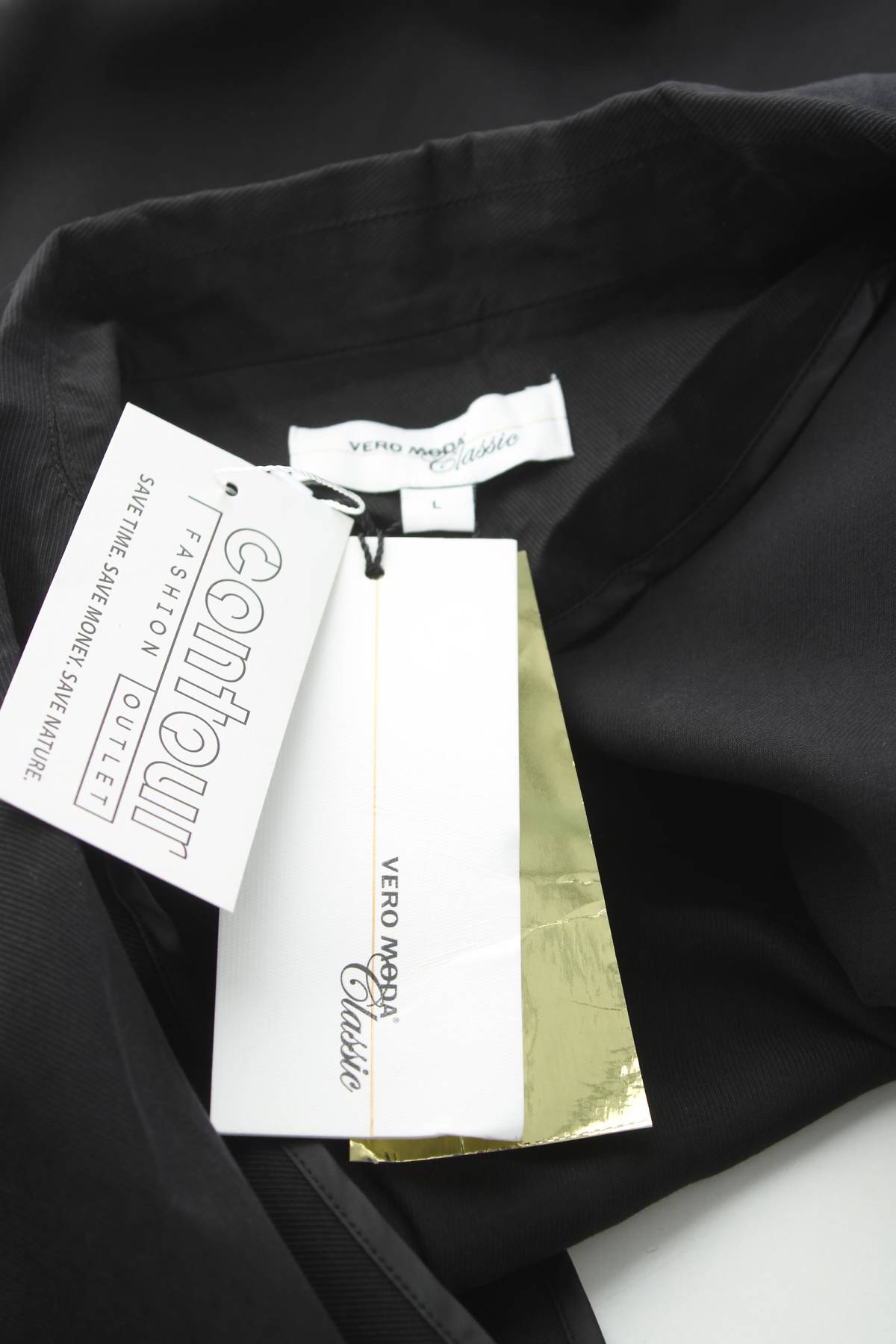 Дамски гащеризон Vero Moda Classic3 - Contour.bg Дамски гащеризон Vero Moda Classic3