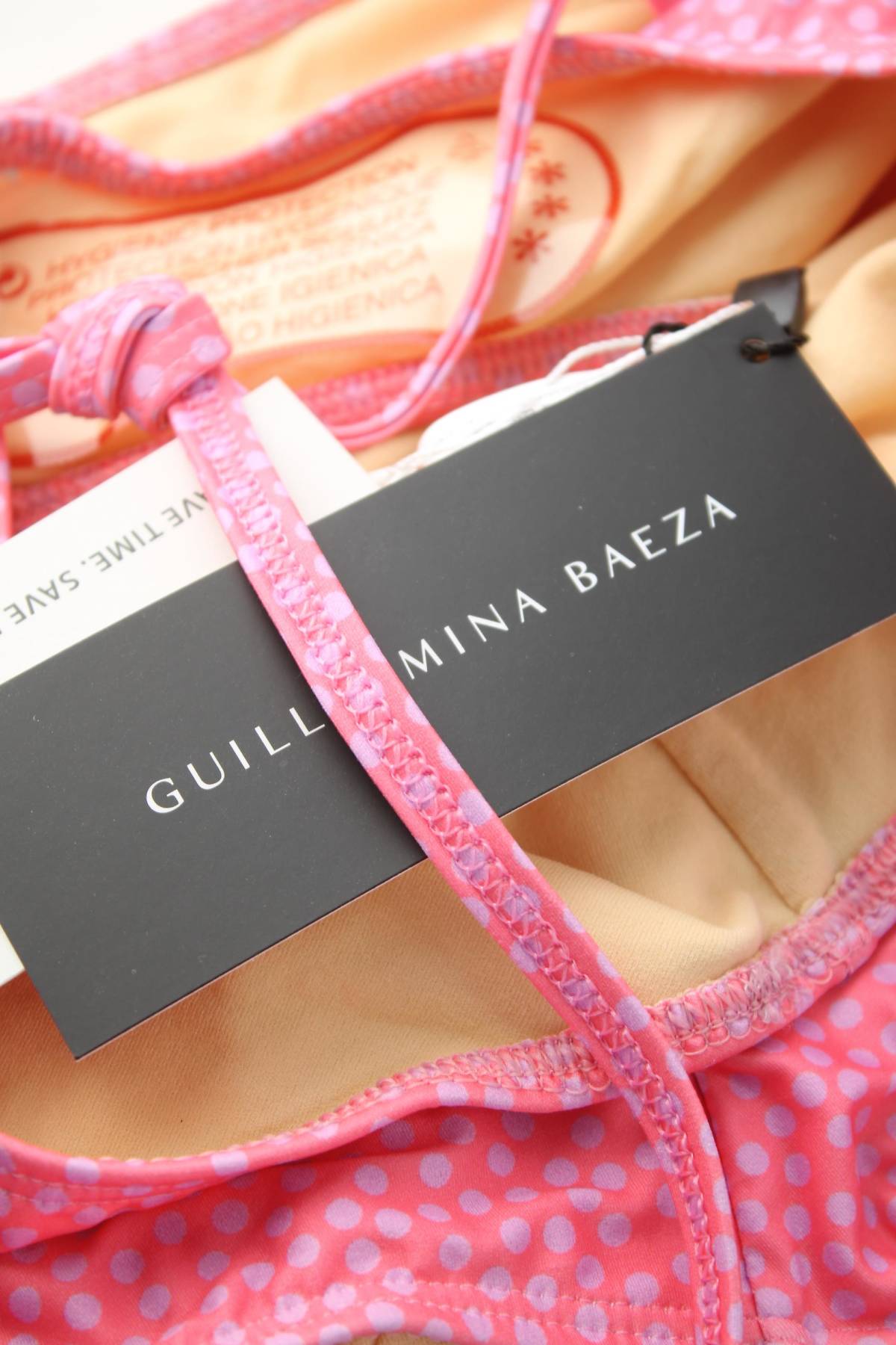Цял бански Guillermina Baeza3 - Contour.bg Цял бански Guillermina Baeza3