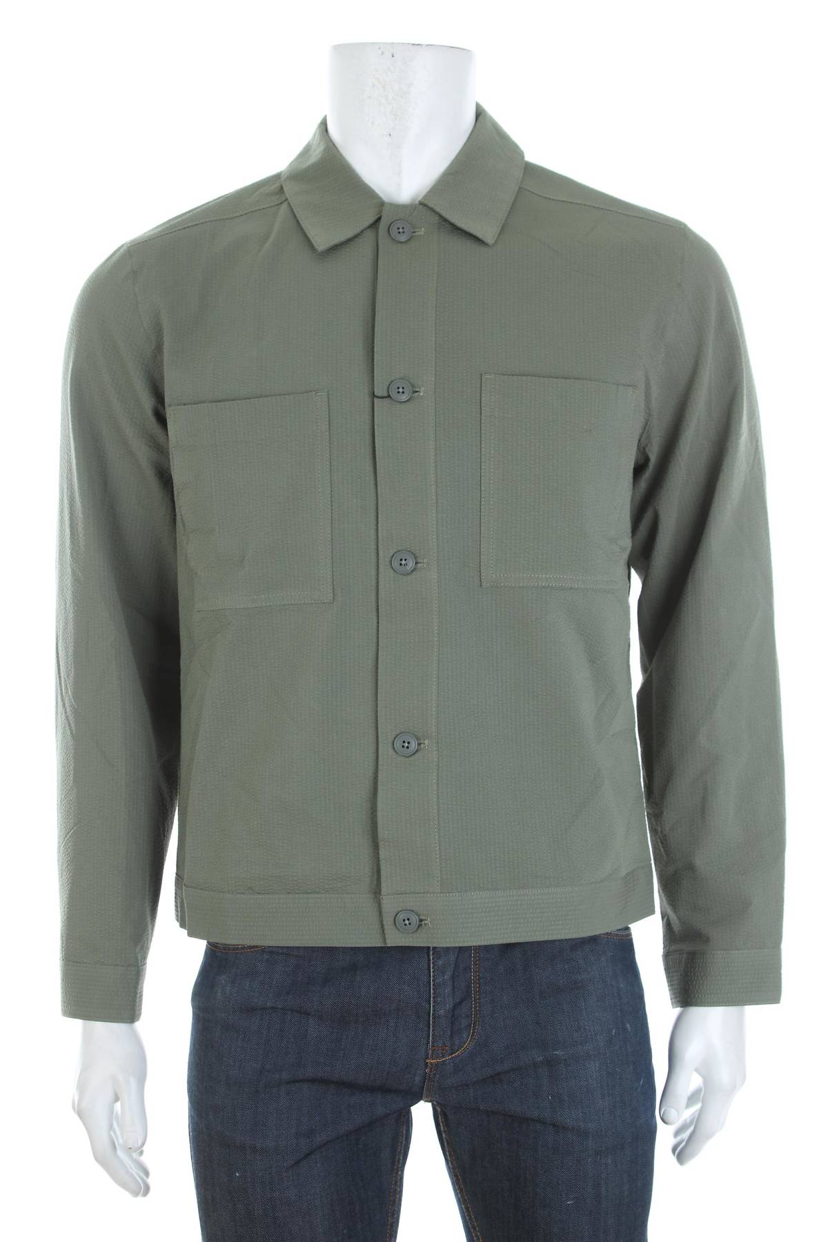 Ανδρικό μπουφάν Only & Sons1 - Contourshop.gr Ανδρικό μπουφάν Only & Sons1