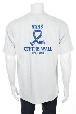 Мъжка тениска Vans2