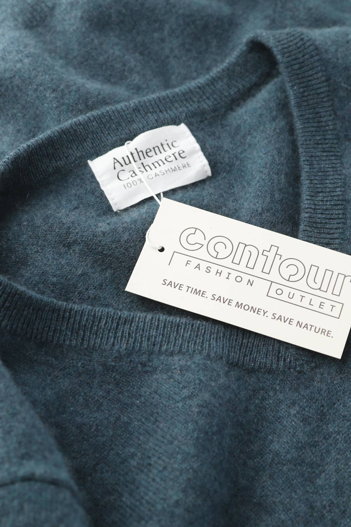 Мъжки пуловер Authentic Cashmere3