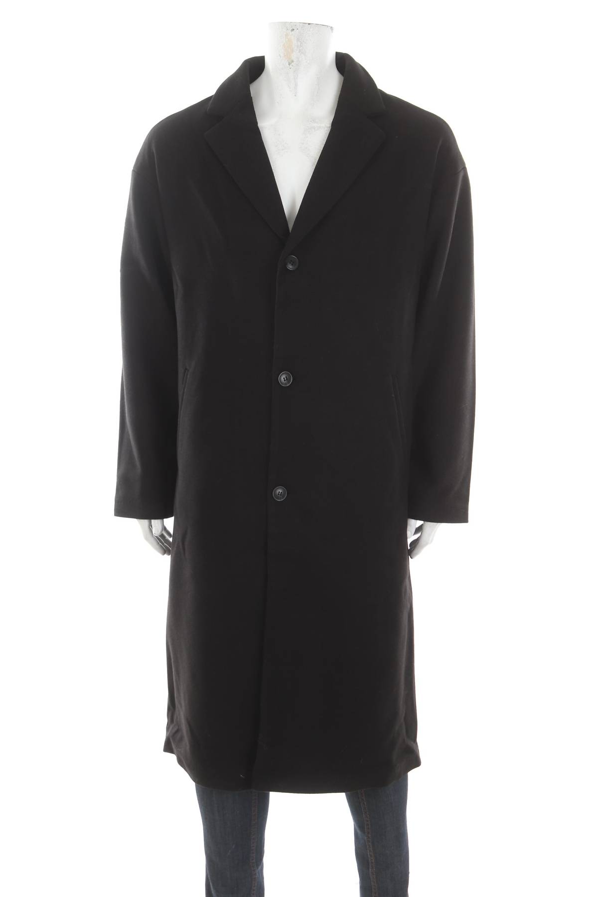 Ανδρικό παλτό Urban Classics1 - Contourshop.gr Ανδρικό παλτό Urban Classics1