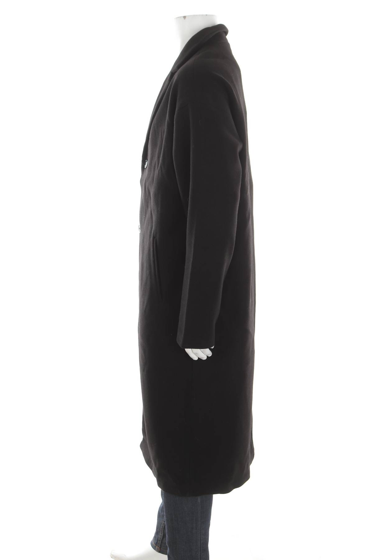 Ανδρικό παλτό Urban Classics3 - Contourshop.gr Ανδρικό παλτό Urban Classics3