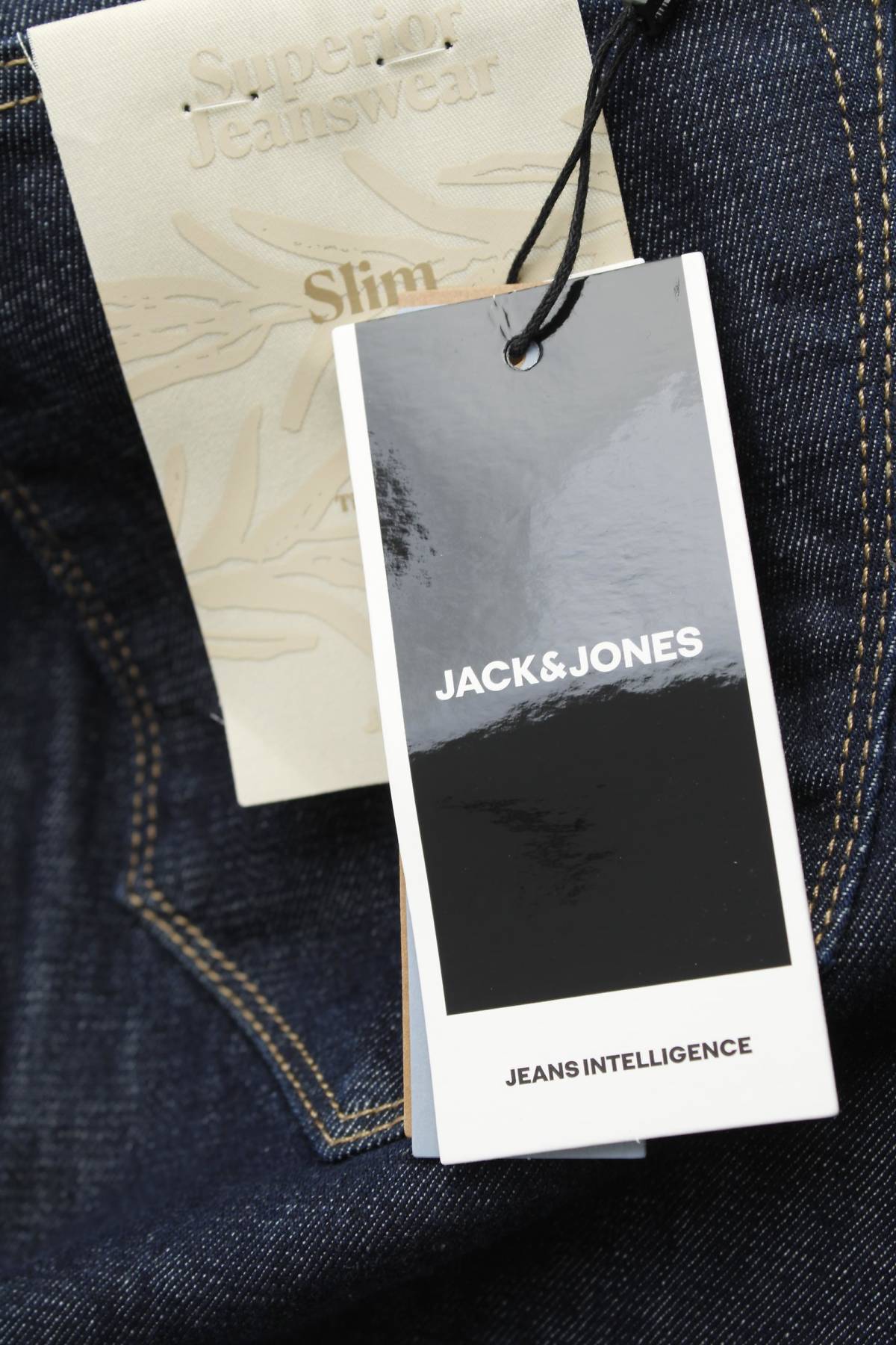 Мъжки дънки Jack & Jones3