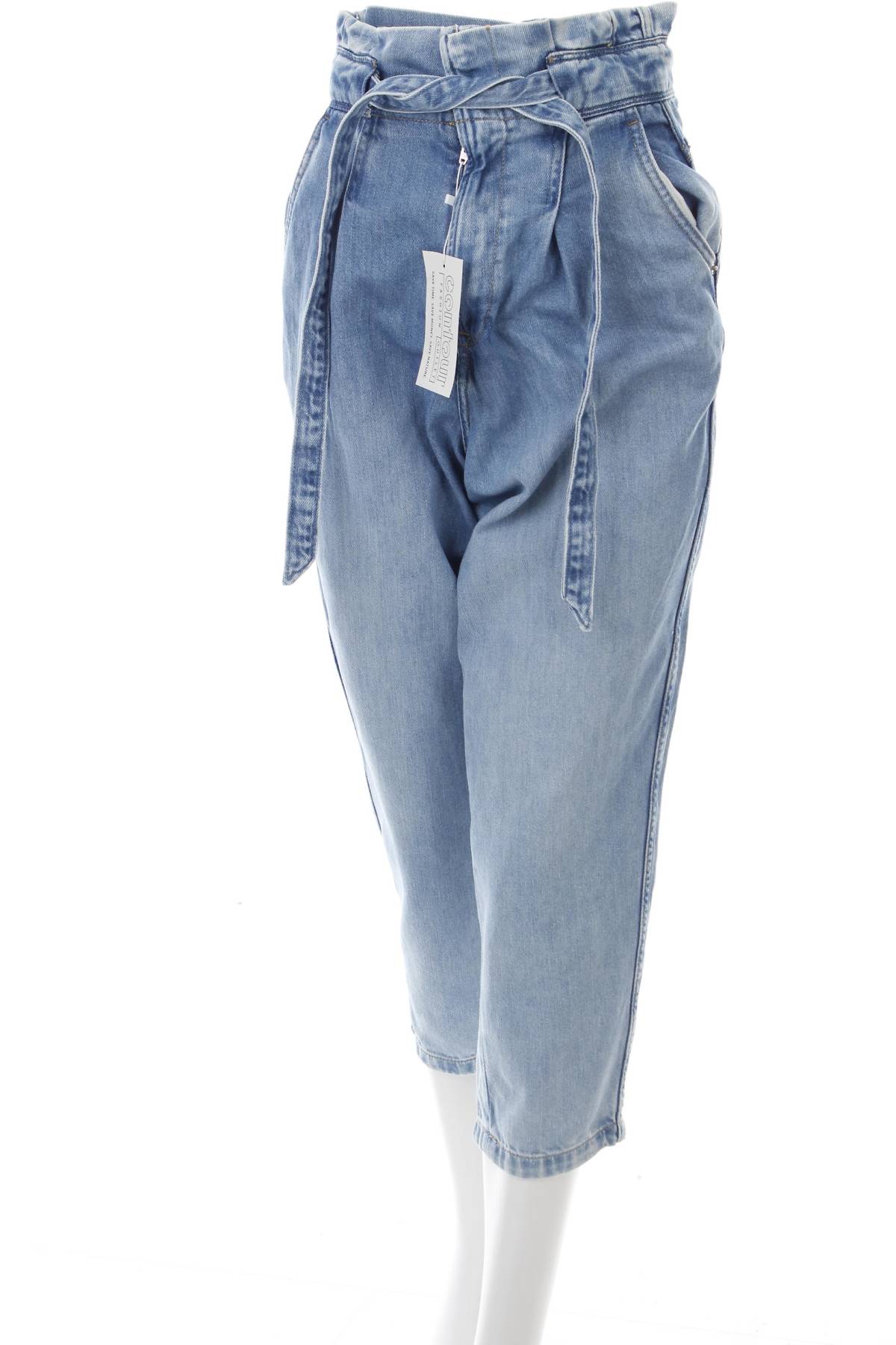 Дамски дънки Pepe Jeans1 - Contour.bg Дамски дънки Pepe Jeans1