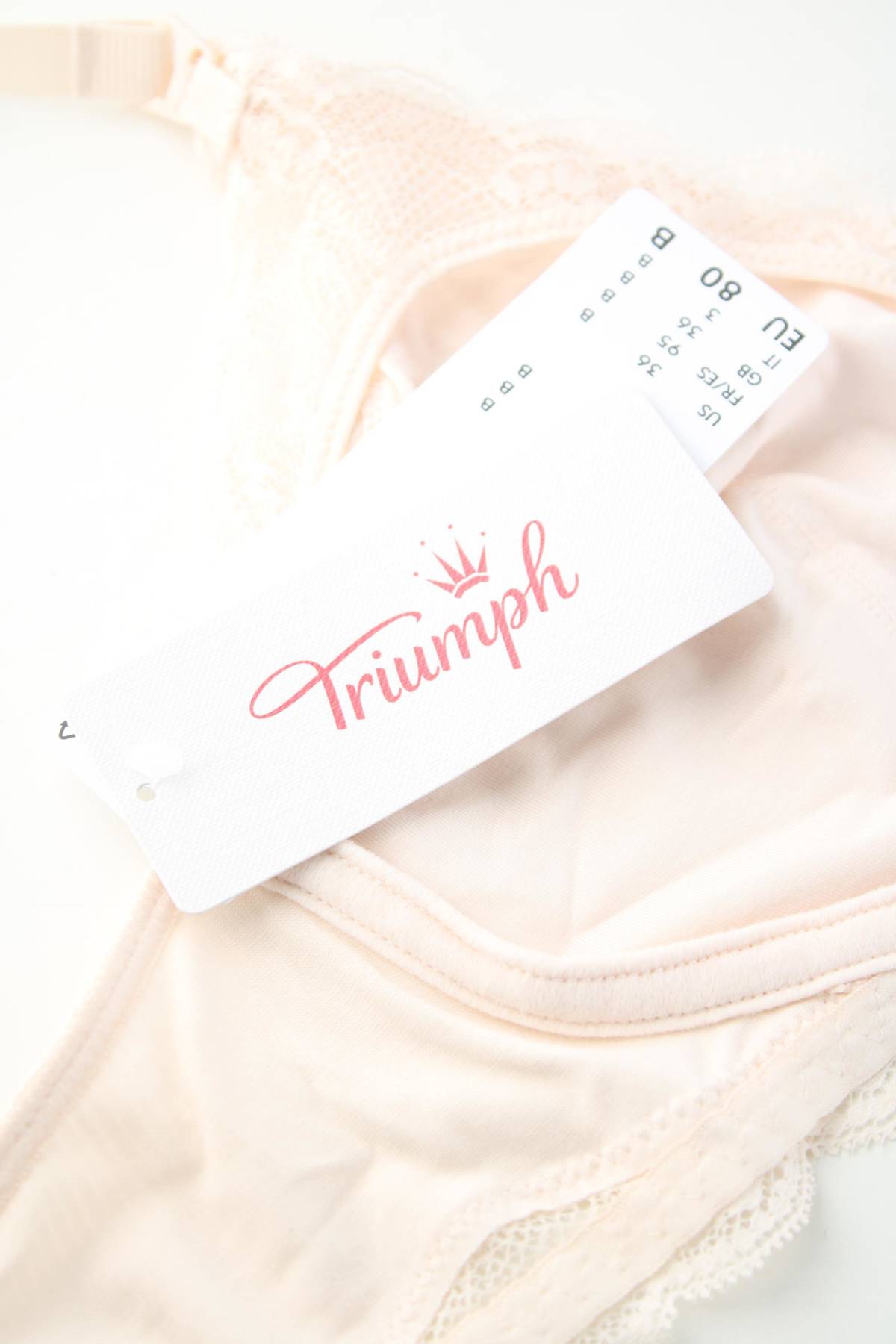 Σουτιέν θηλασμού Triumph3