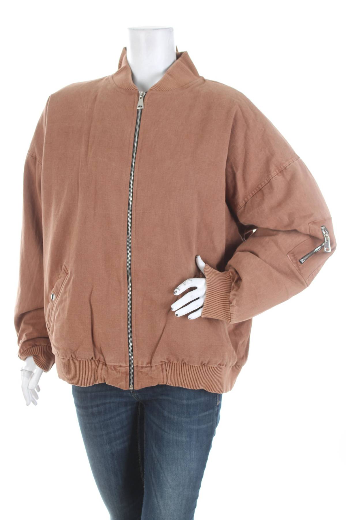 Дамско яке Boohoo1 - Contour.bg Дамско яке Boohoo1