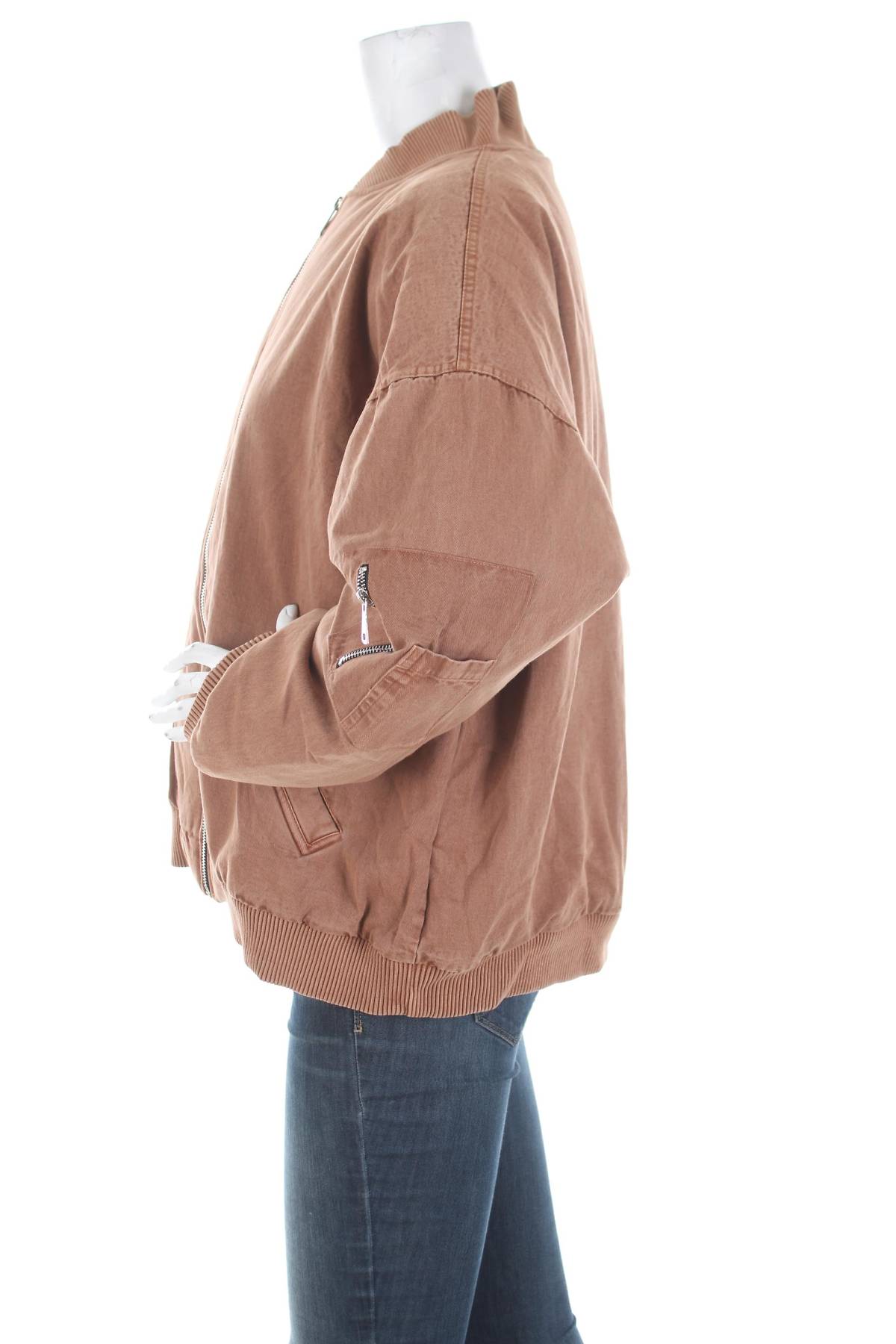 Дамско яке Boohoo3 - Contour.bg Дамско яке Boohoo3