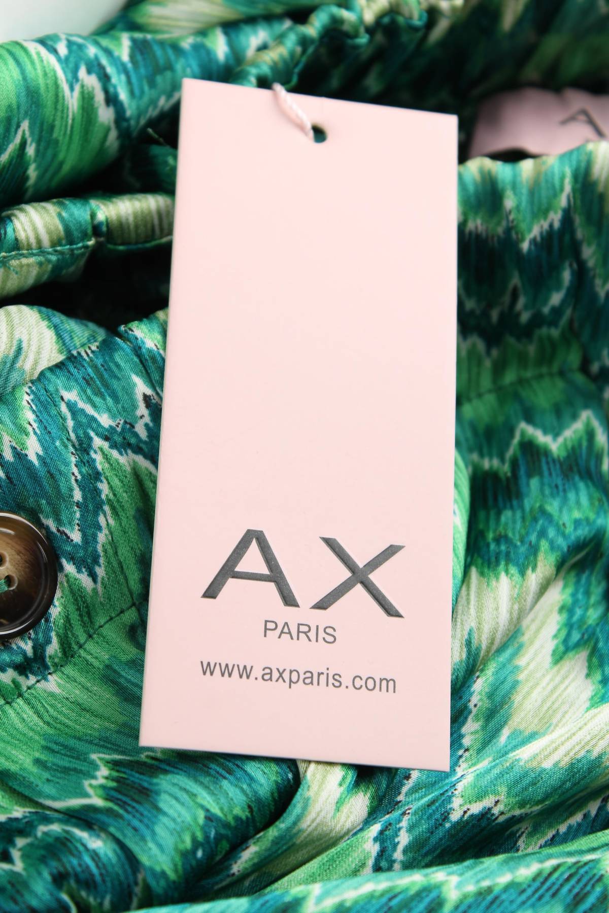 Γυναικείο παντελόνι AX Paris3